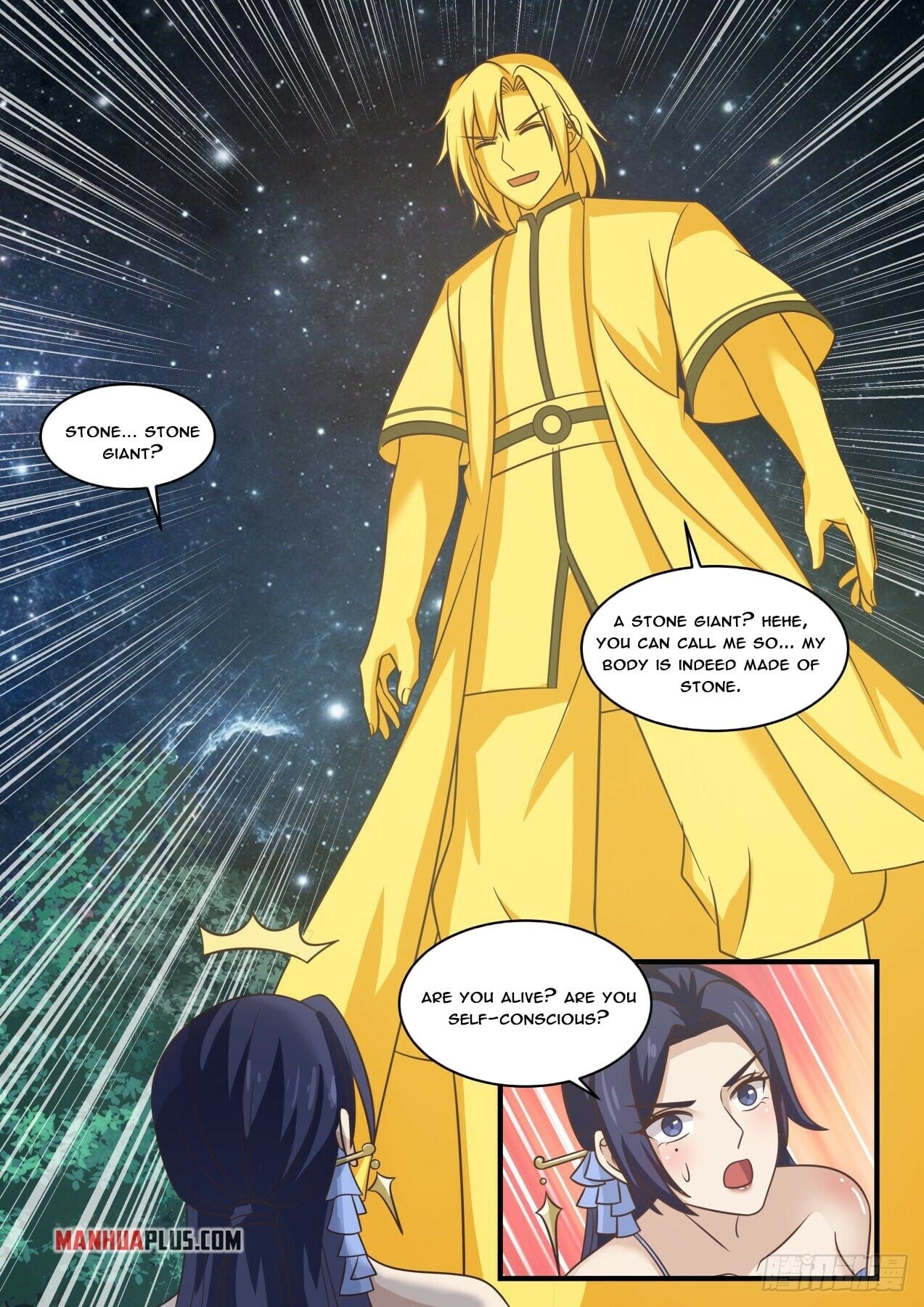 Martial Peak - chapter-1692 - Page 2