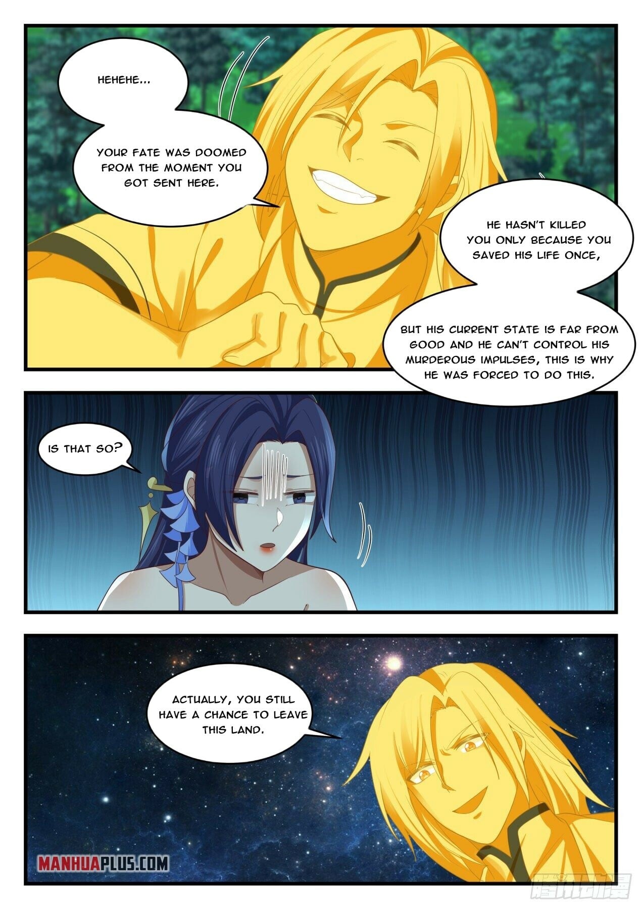 Martial Peak - chapter-1692 - Page 6