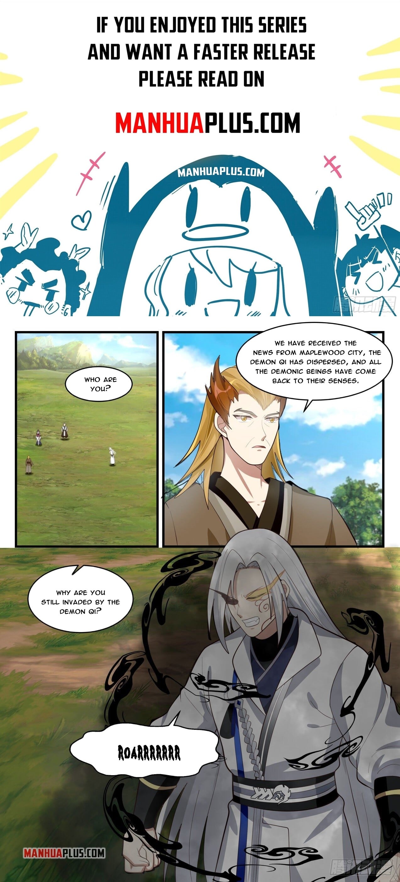 Martial Peak - chapter-1693 - Page 1