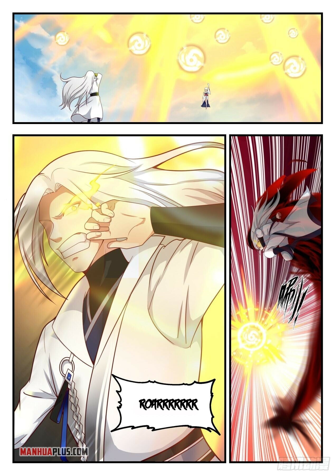Martial Peak - chapter-1694 - Page 6