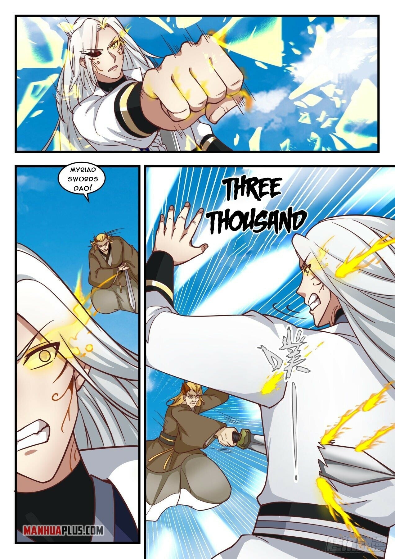 Martial Peak - chapter-1694 - Page 9