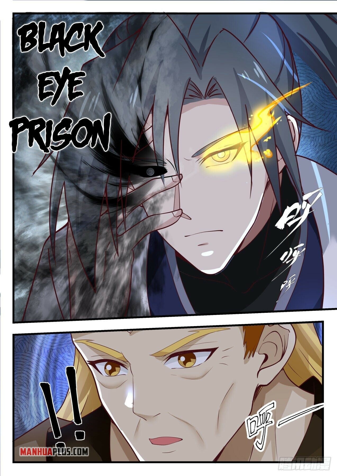 Martial Peak - chapter-1696 - Page 4