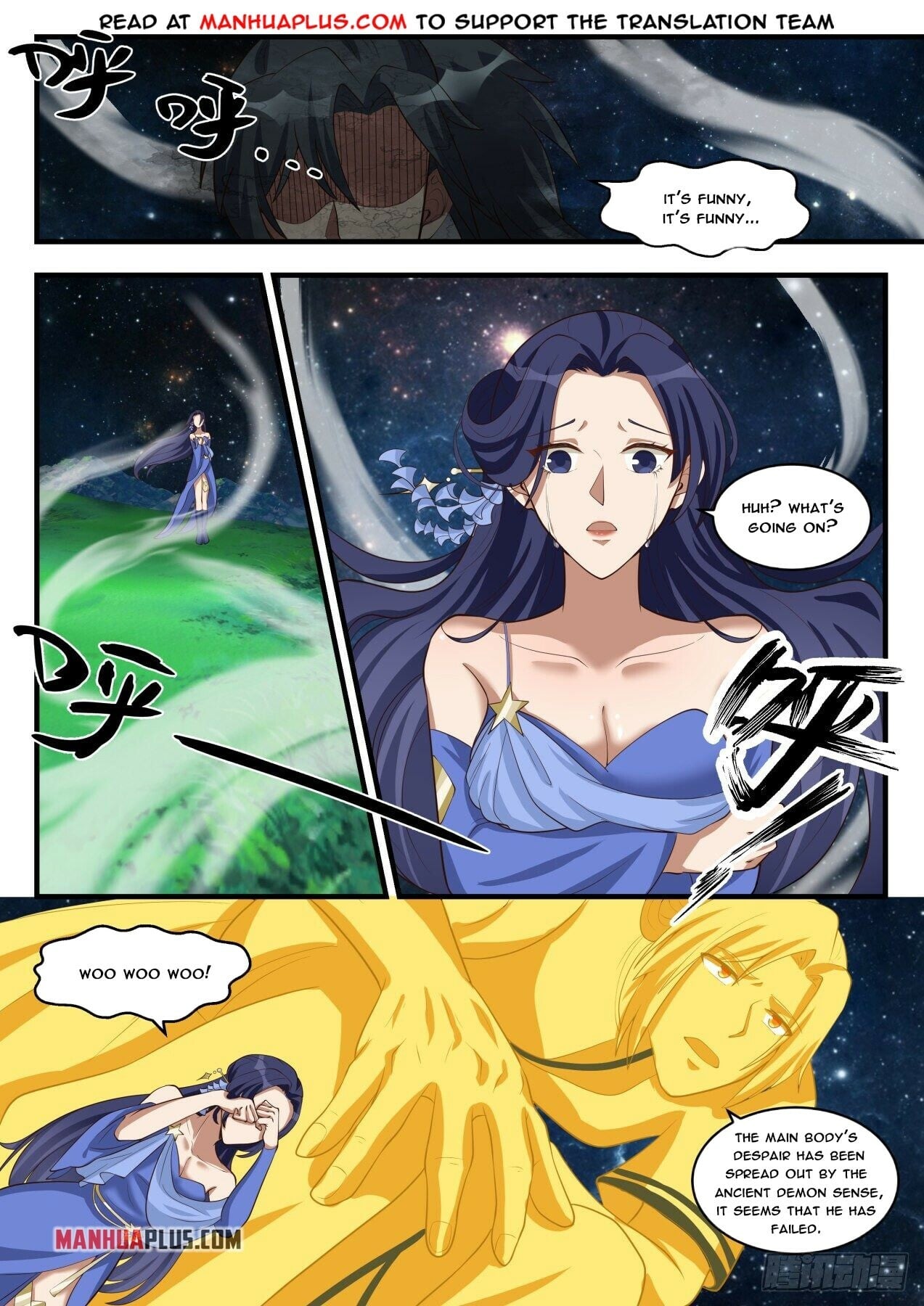 Martial Peak - chapter-1697 - Page 11