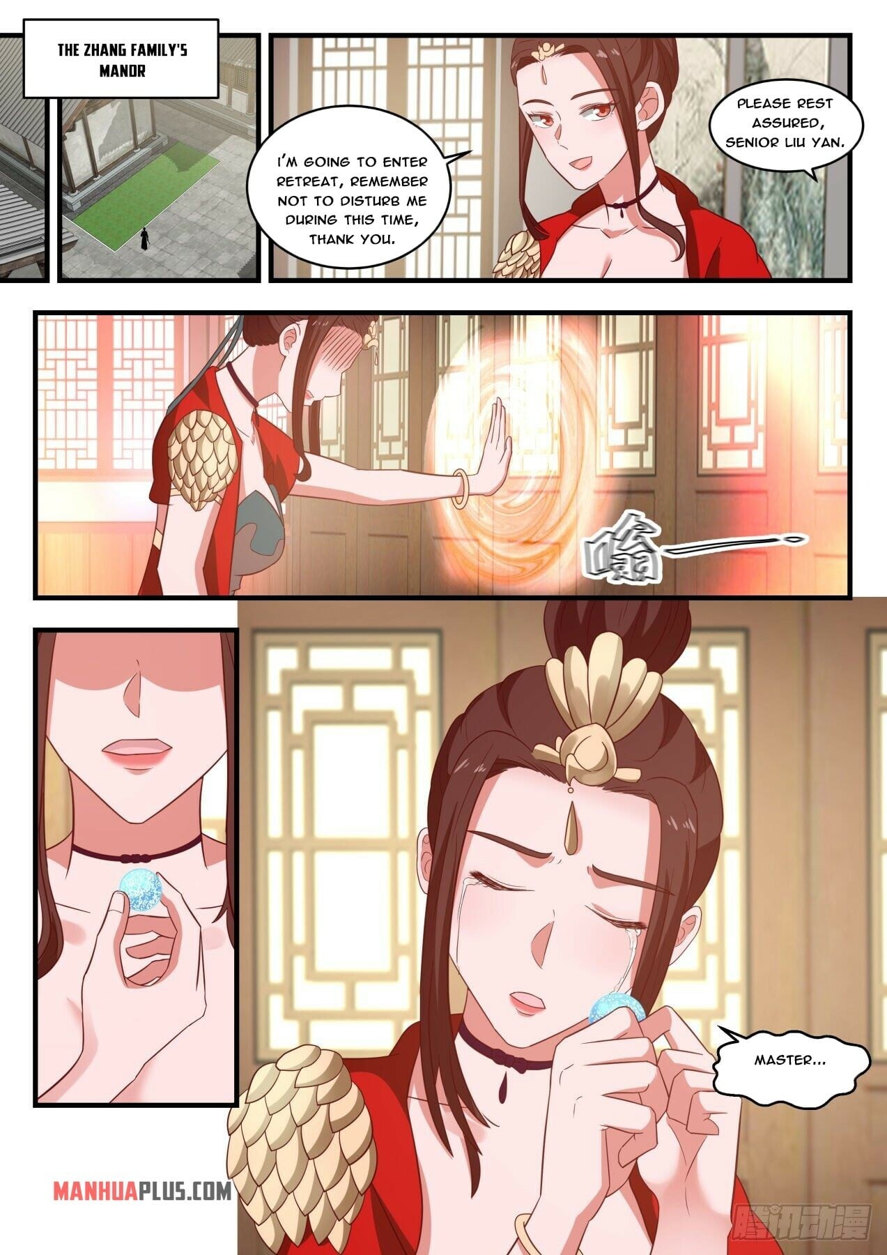 Martial Peak - chapter-1697 - Page 6