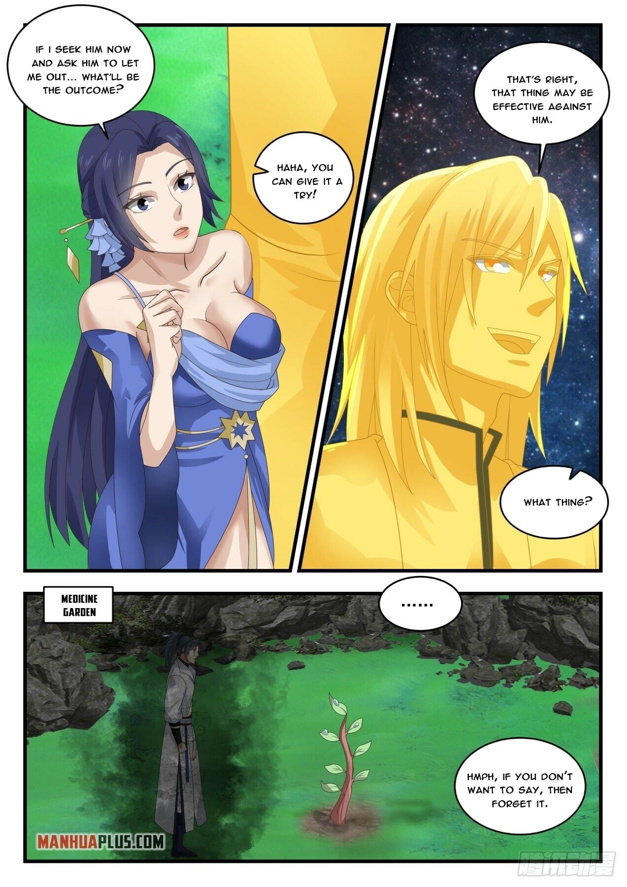Martial Peak - chapter-1697 - Page 9