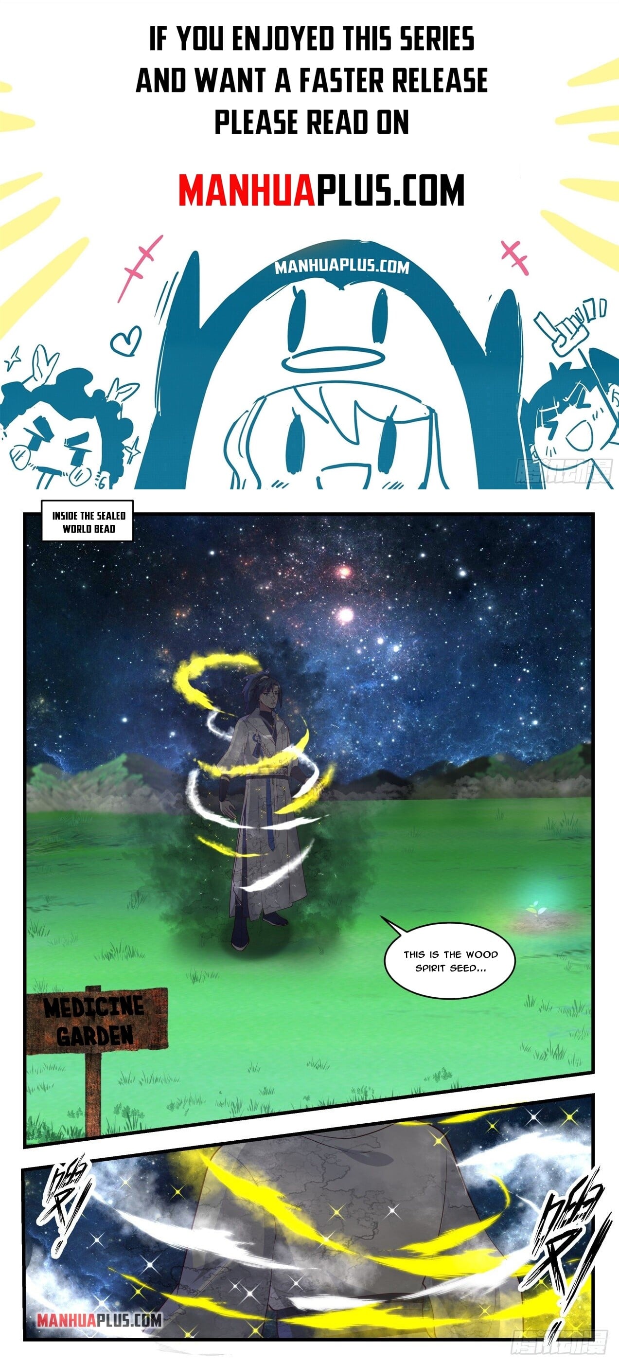 Martial Peak - chapter-1698 - Page 1
