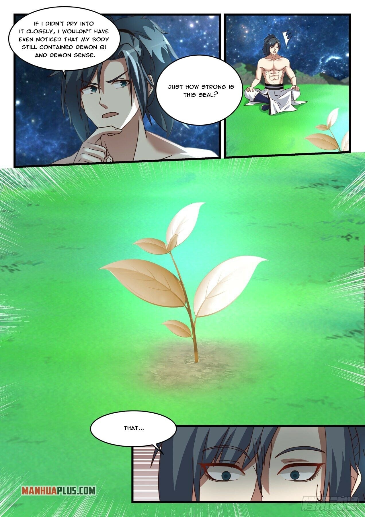 Martial Peak - chapter-1698 - Page 11