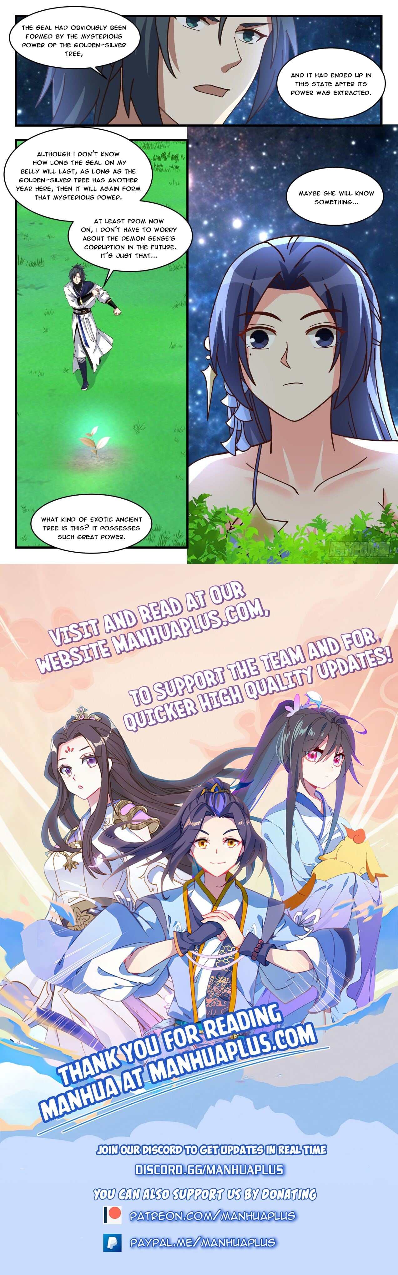 Martial Peak - chapter-1698 - Page 12