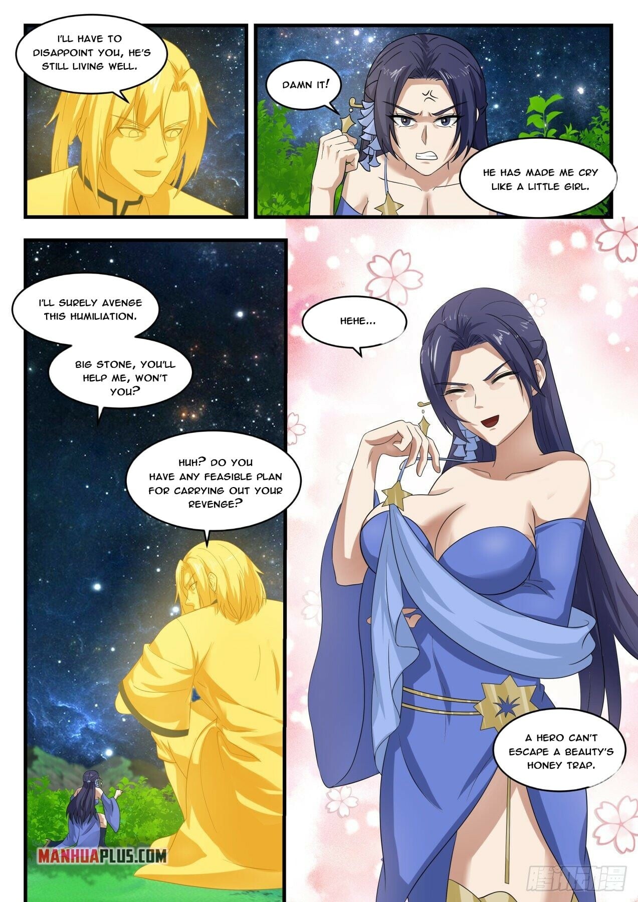 Martial Peak - chapter-1698 - Page 7