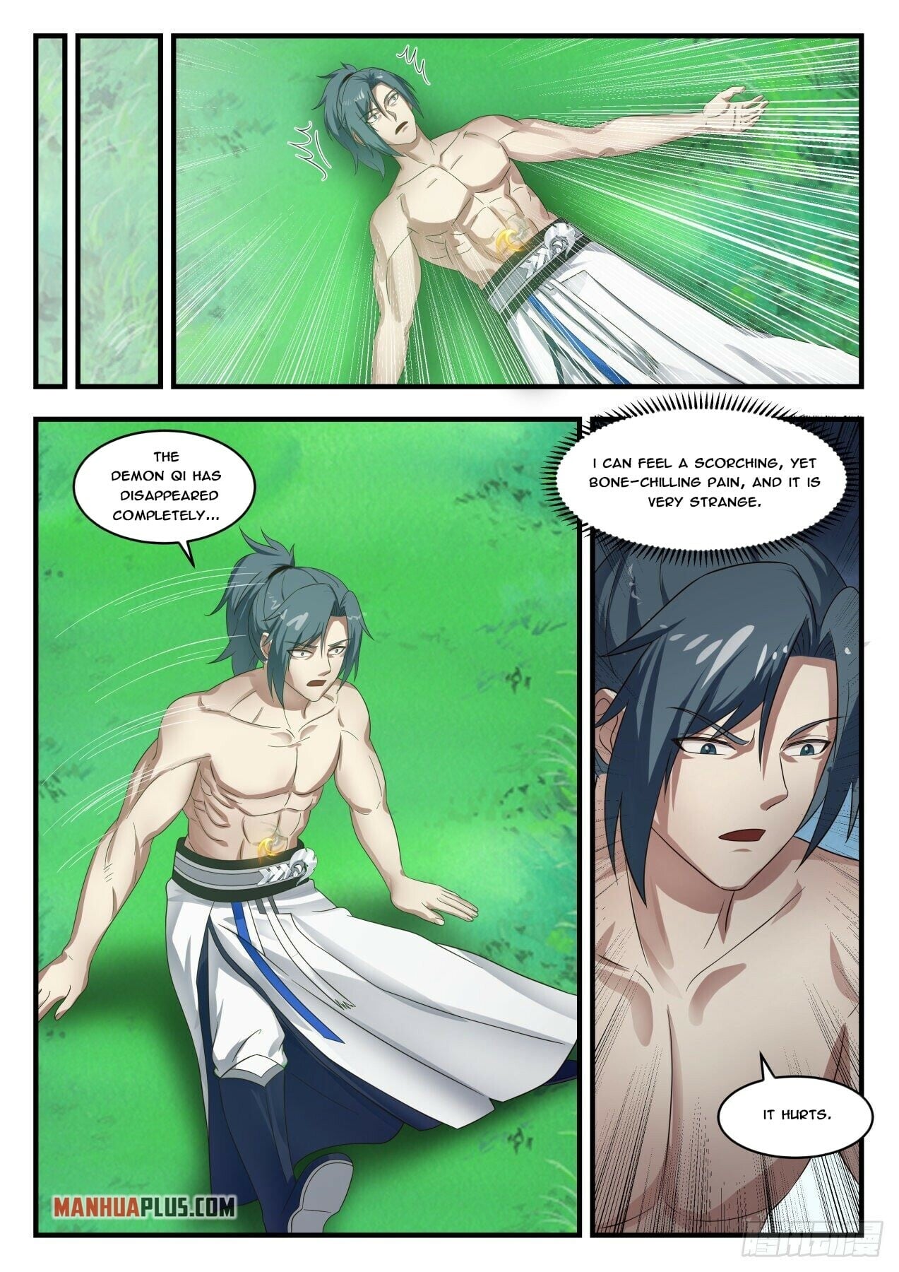 Martial Peak - chapter-1698 - Page 8