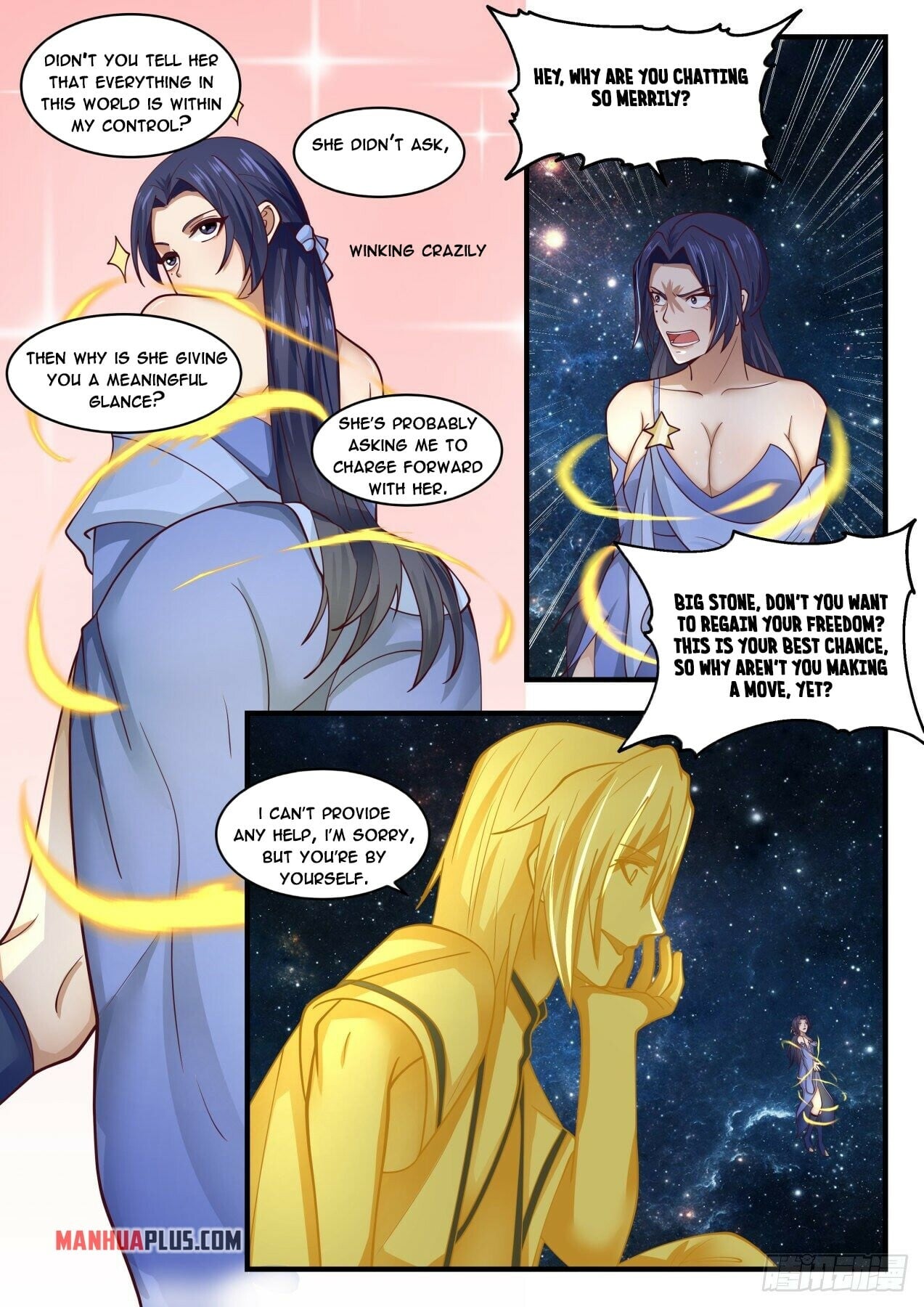 Martial Peak - chapter-1699 - Page 10