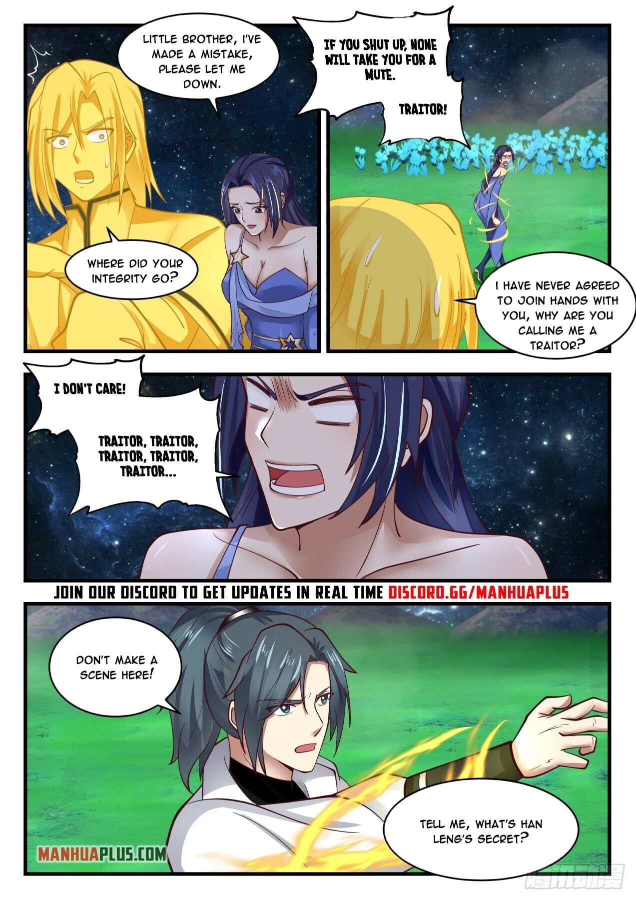 Martial Peak - chapter-1699 - Page 11