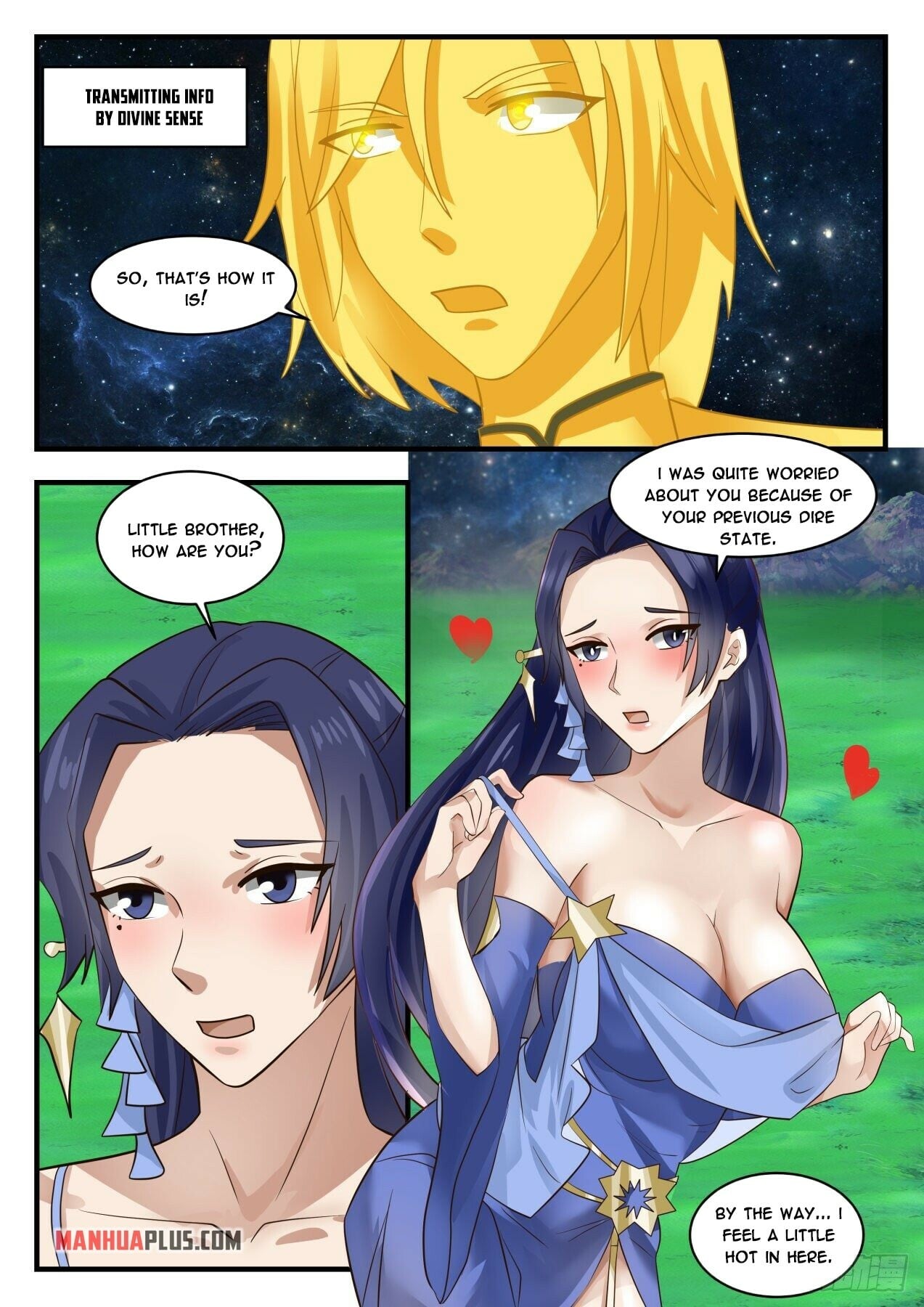Martial Peak - chapter-1699 - Page 2