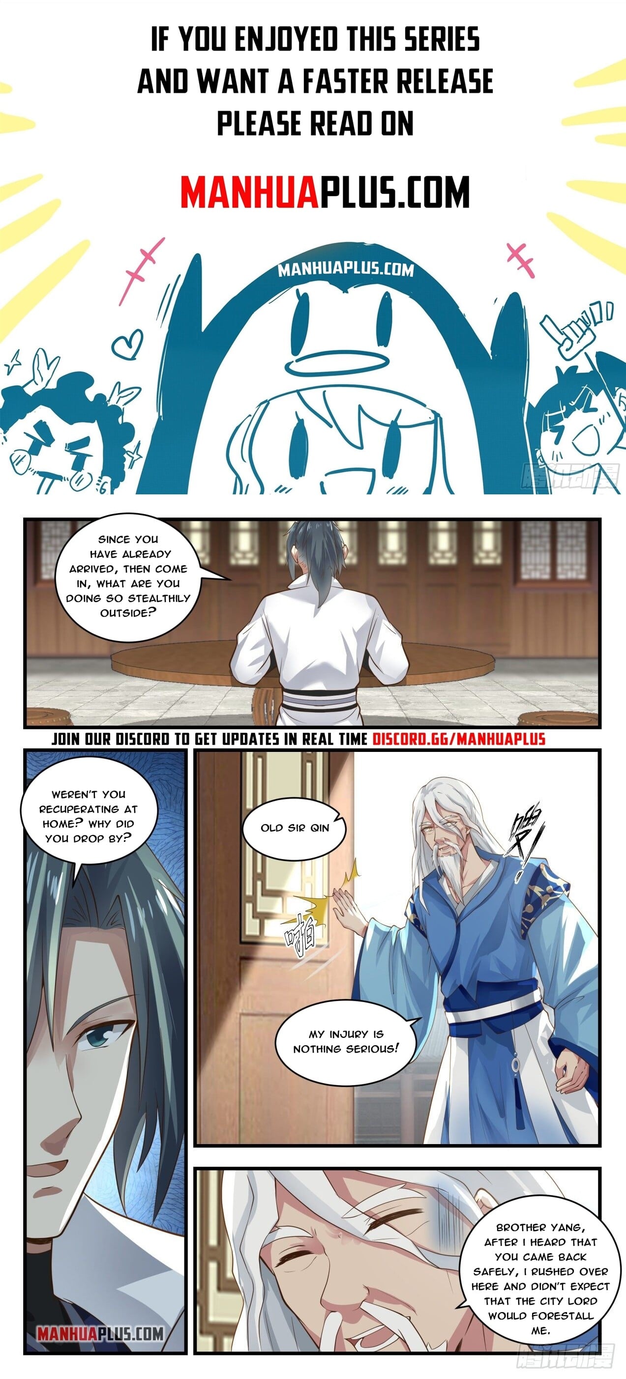 Martial Peak - chapter-1701 - Page 1