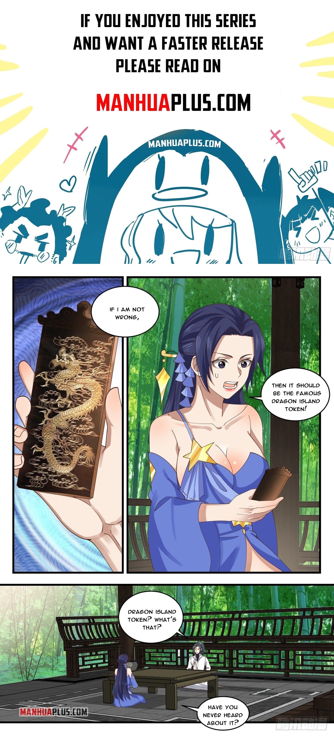Martial Peak - chapter-1702 - Page 1