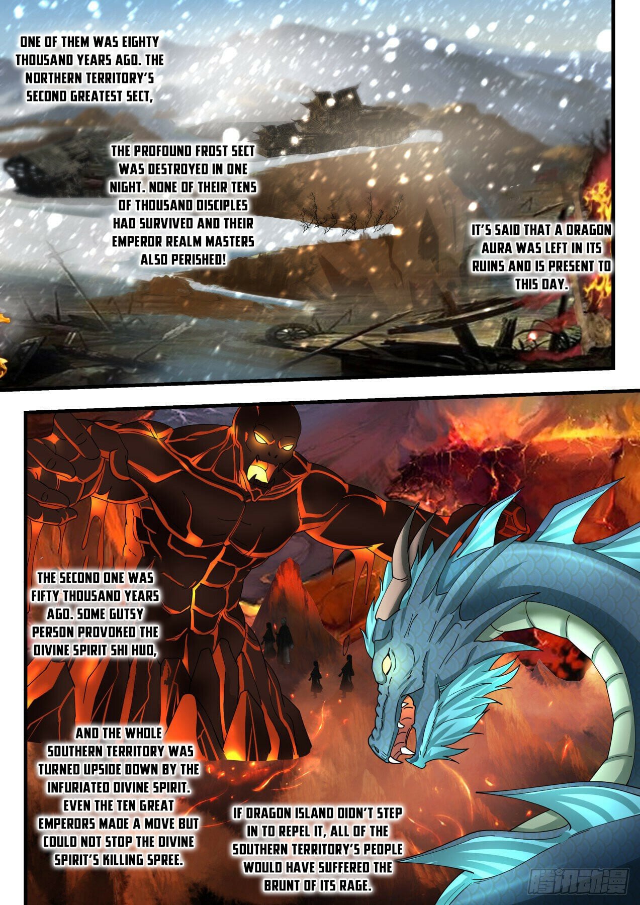Martial Peak - chapter-1702 - Page 6
