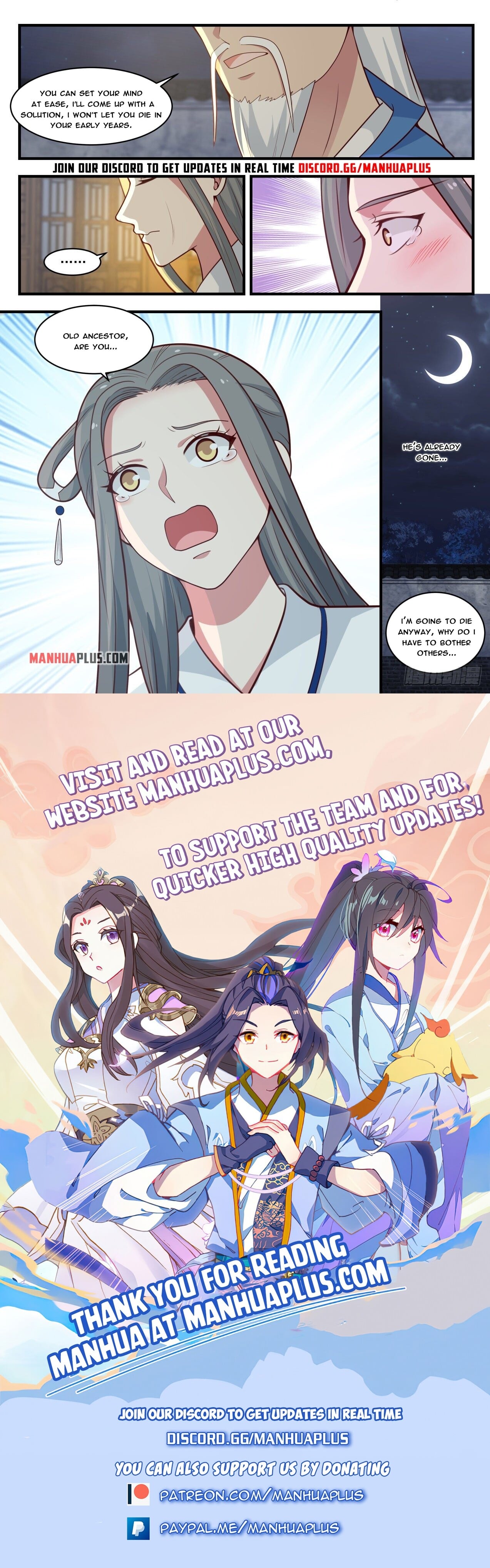 Martial Peak - chapter-1703 - Page 12