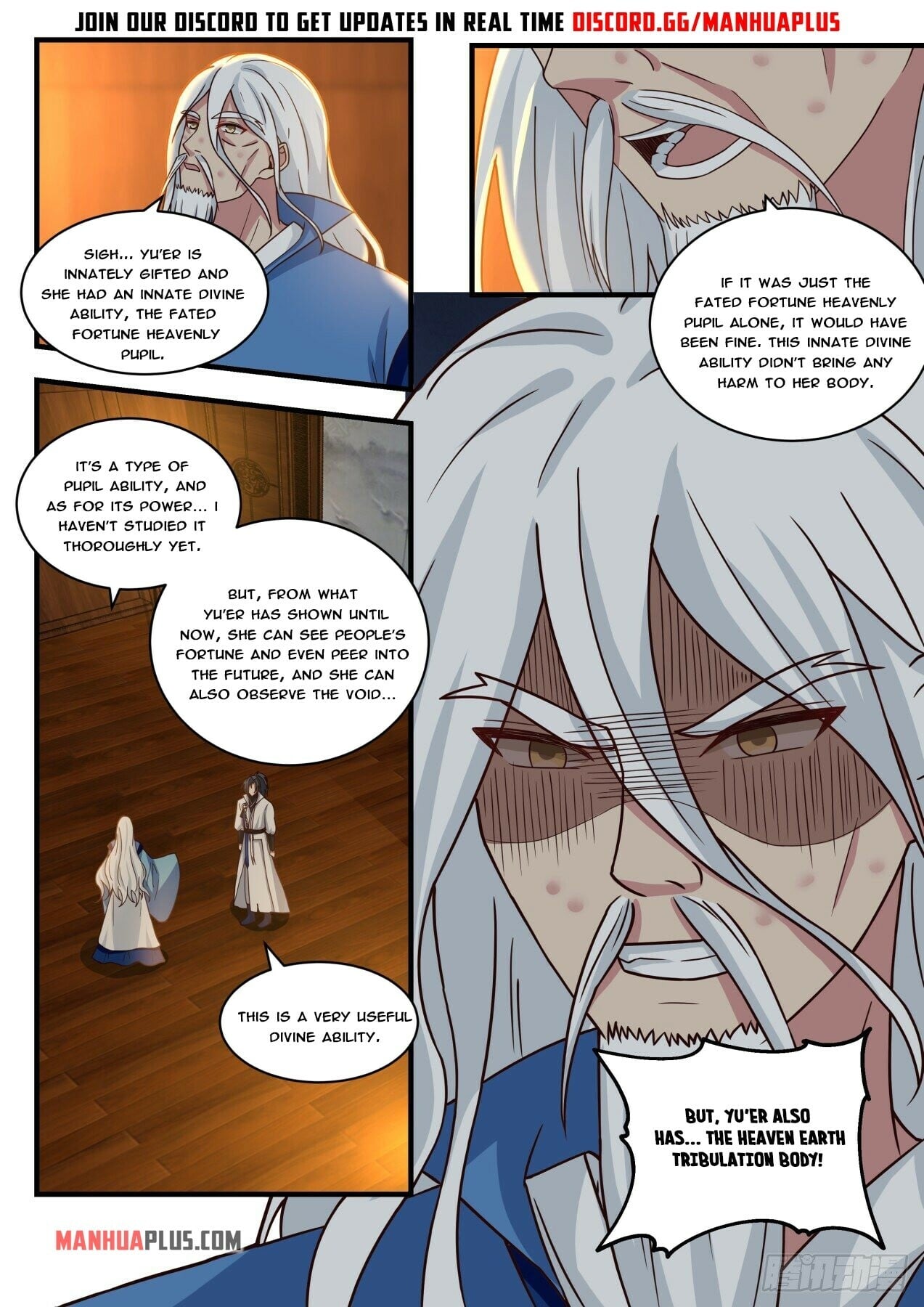 Martial Peak - chapter-1706 - Page 12