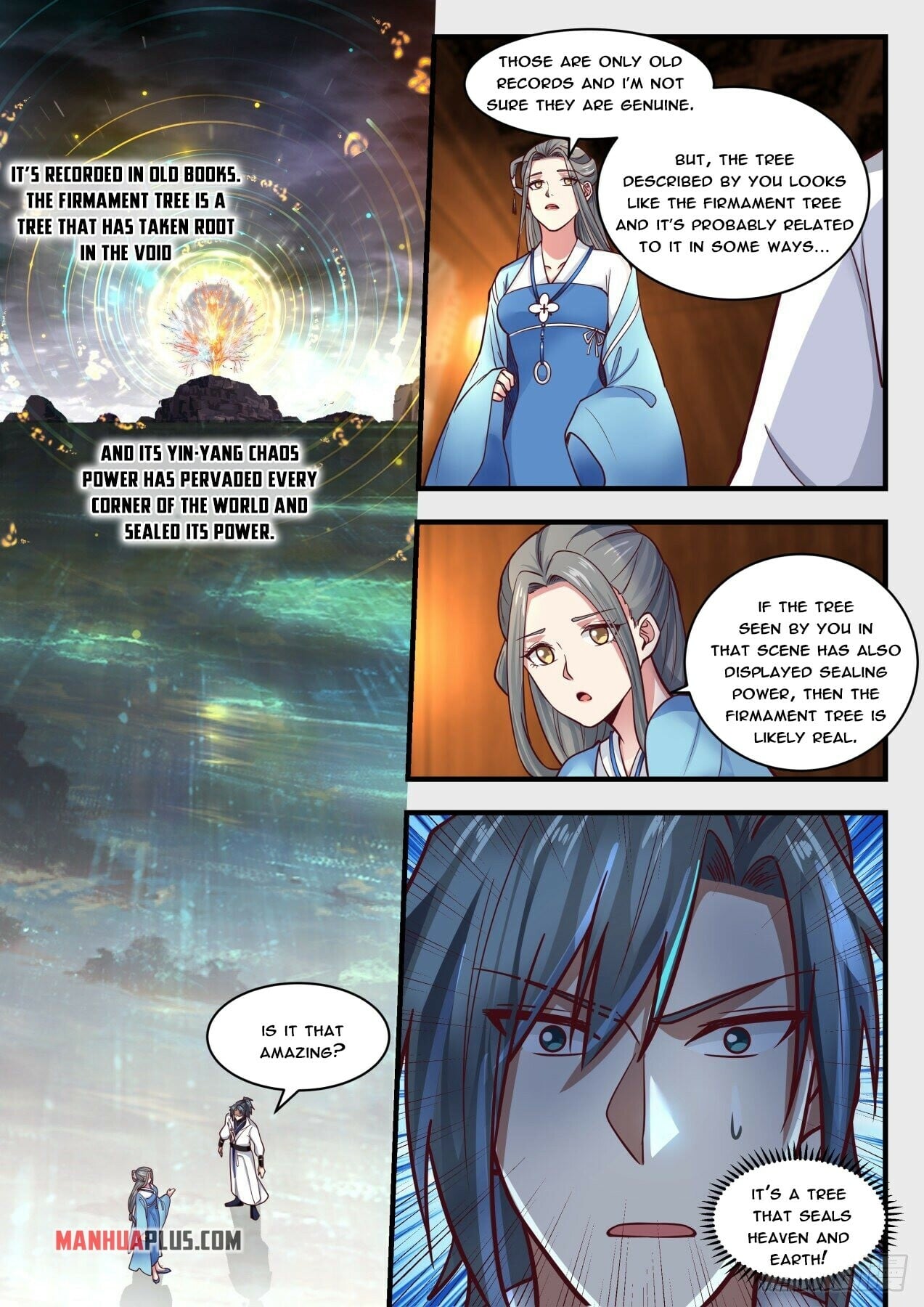 Martial Peak - chapter-1706 - Page 9