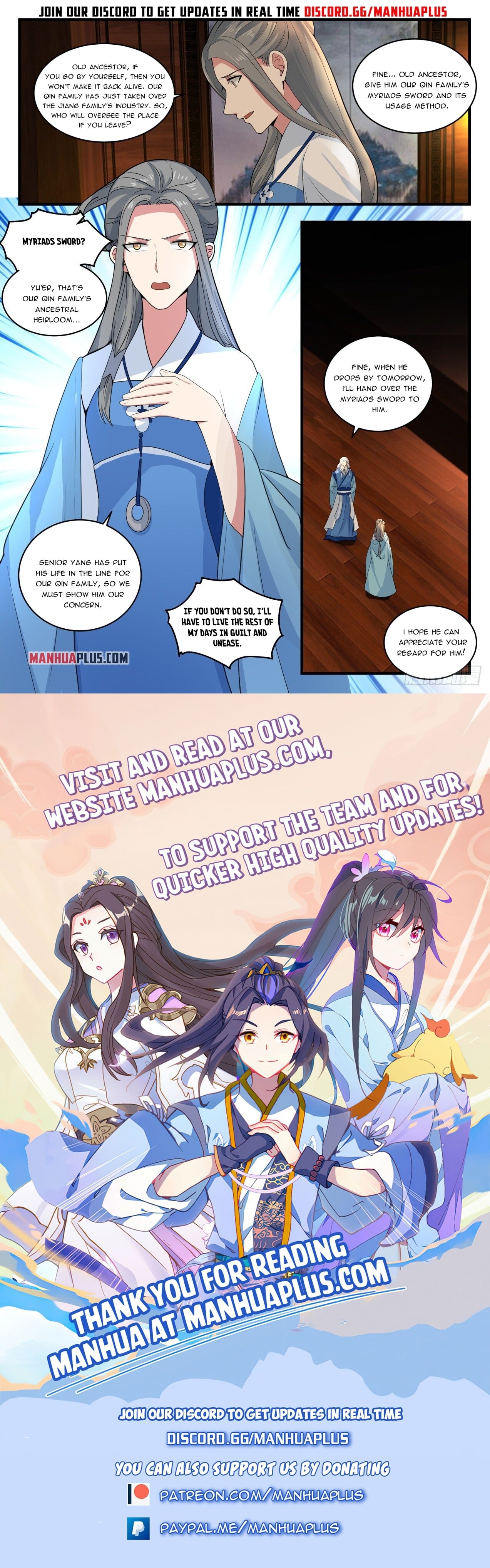 Martial Peak - chapter-1707 - Page 13
