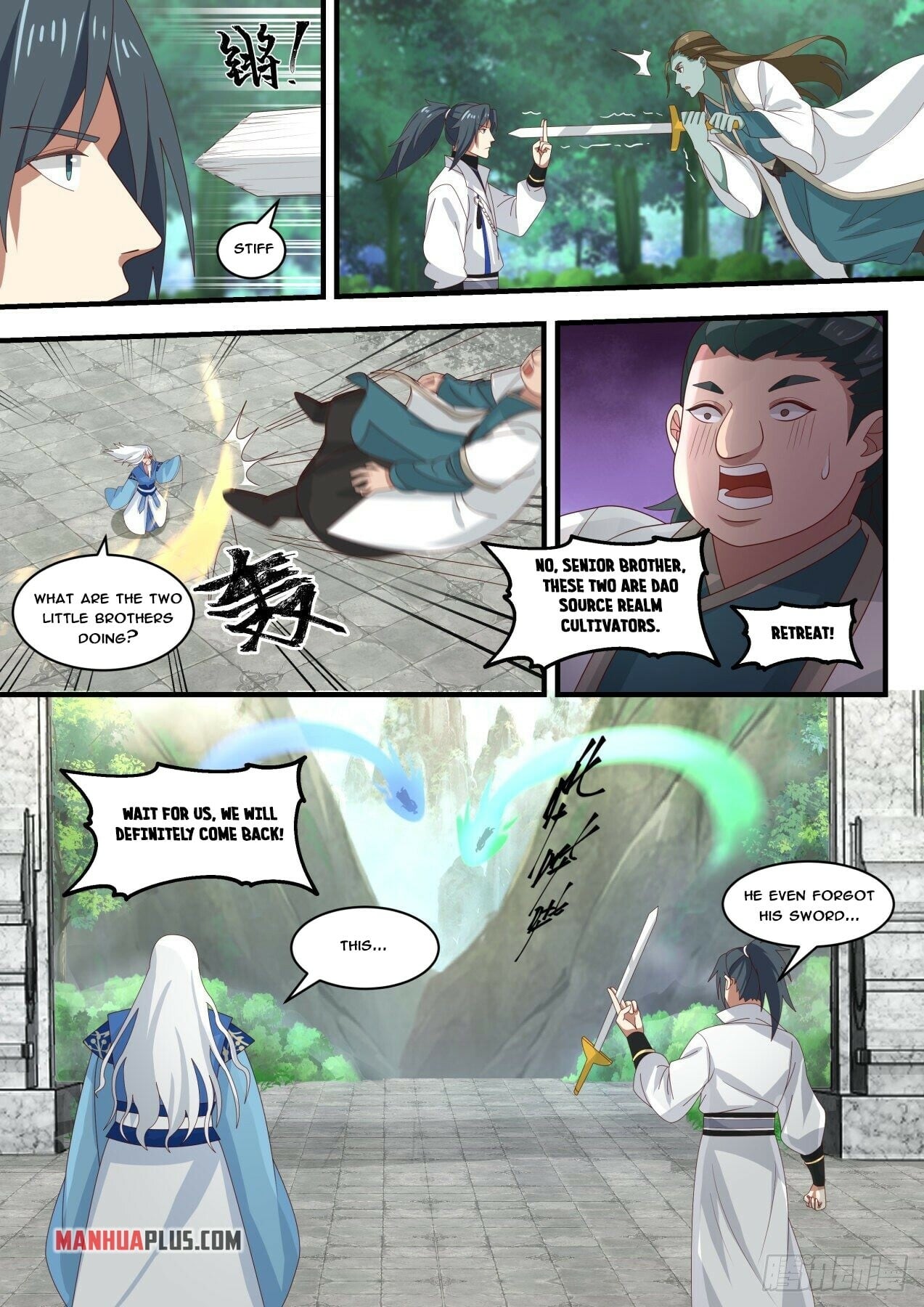 Martial Peak - chapter-1711 - Page 7