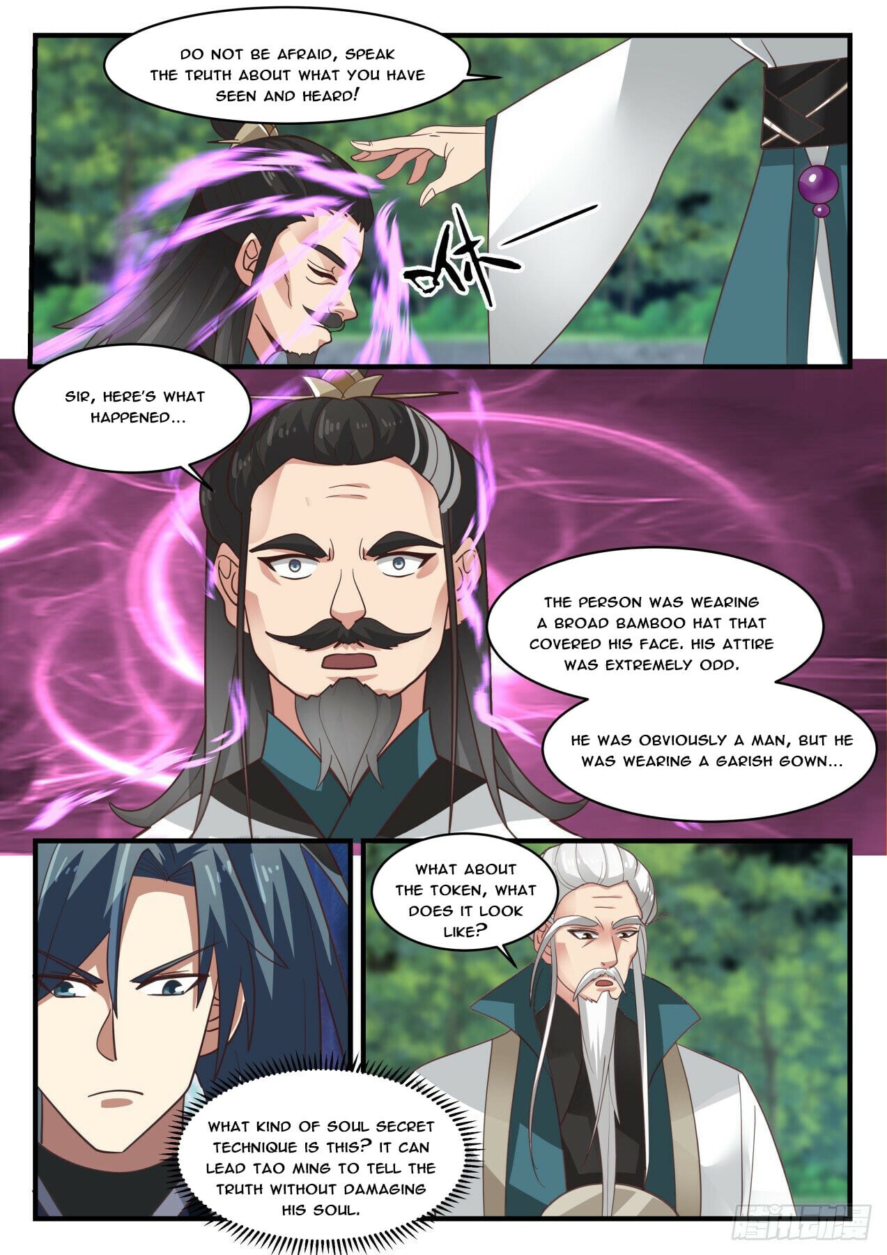 Martial Peak - chapter-1713 - Page 11