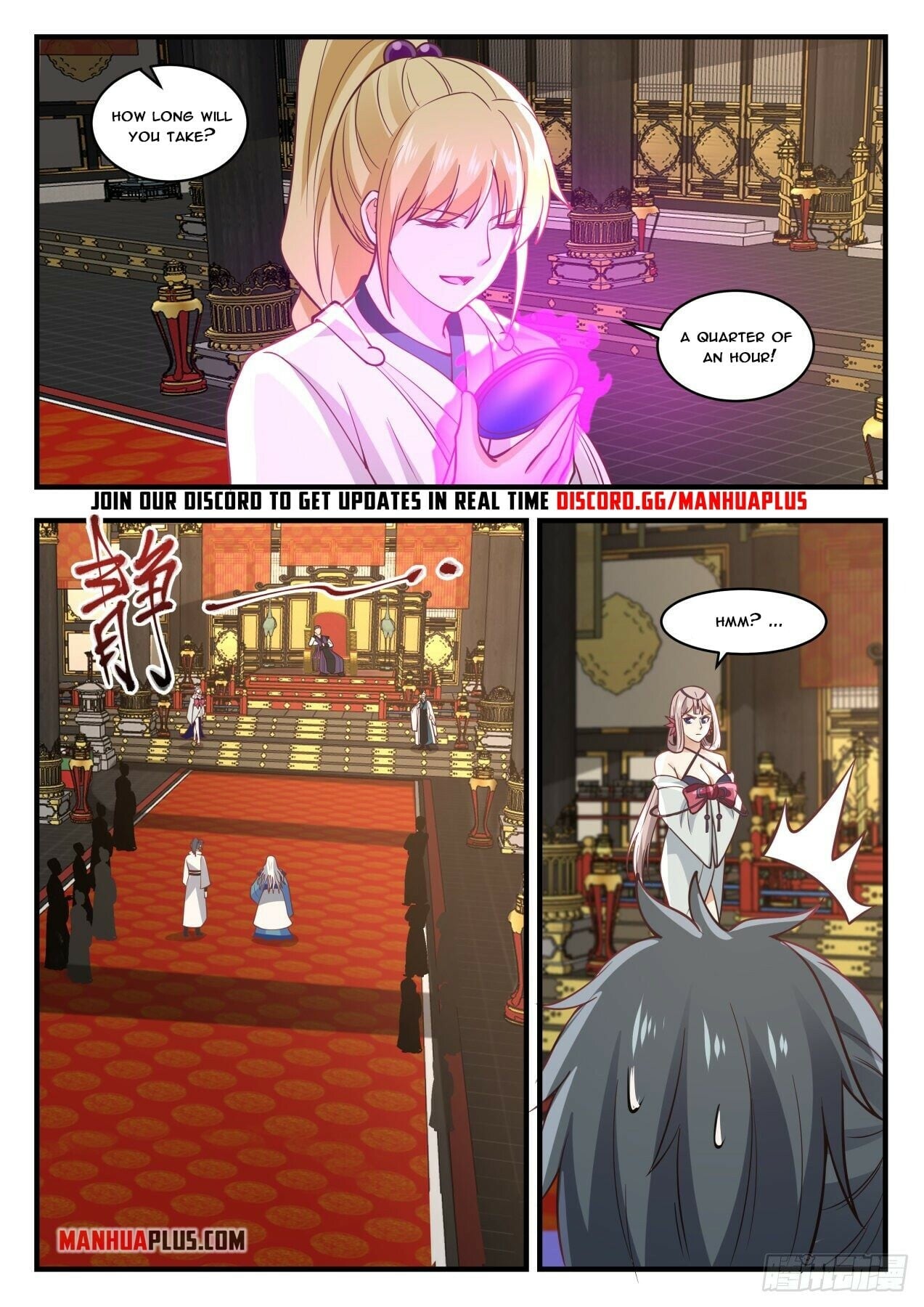 Martial Peak - chapter-1714 - Page 12