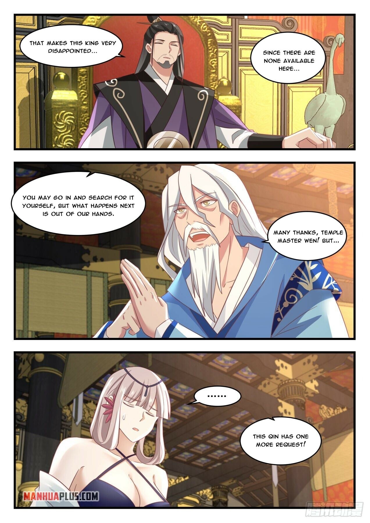 Martial Peak - chapter-1715 - Page 5