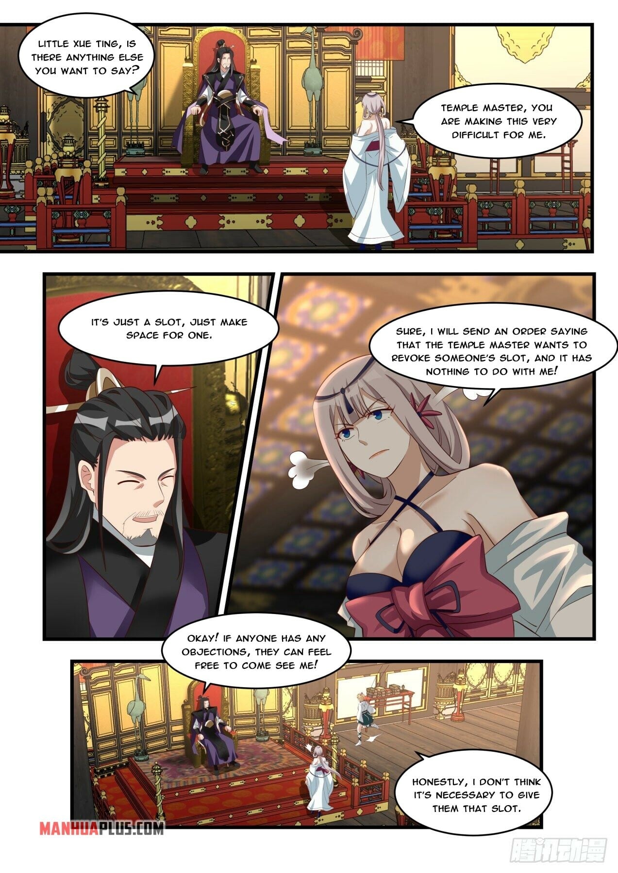 Martial Peak - chapter-1715 - Page 9
