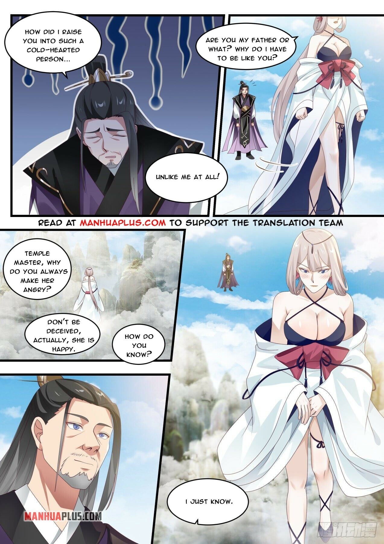 Martial Peak - chapter-1716 - Page 10