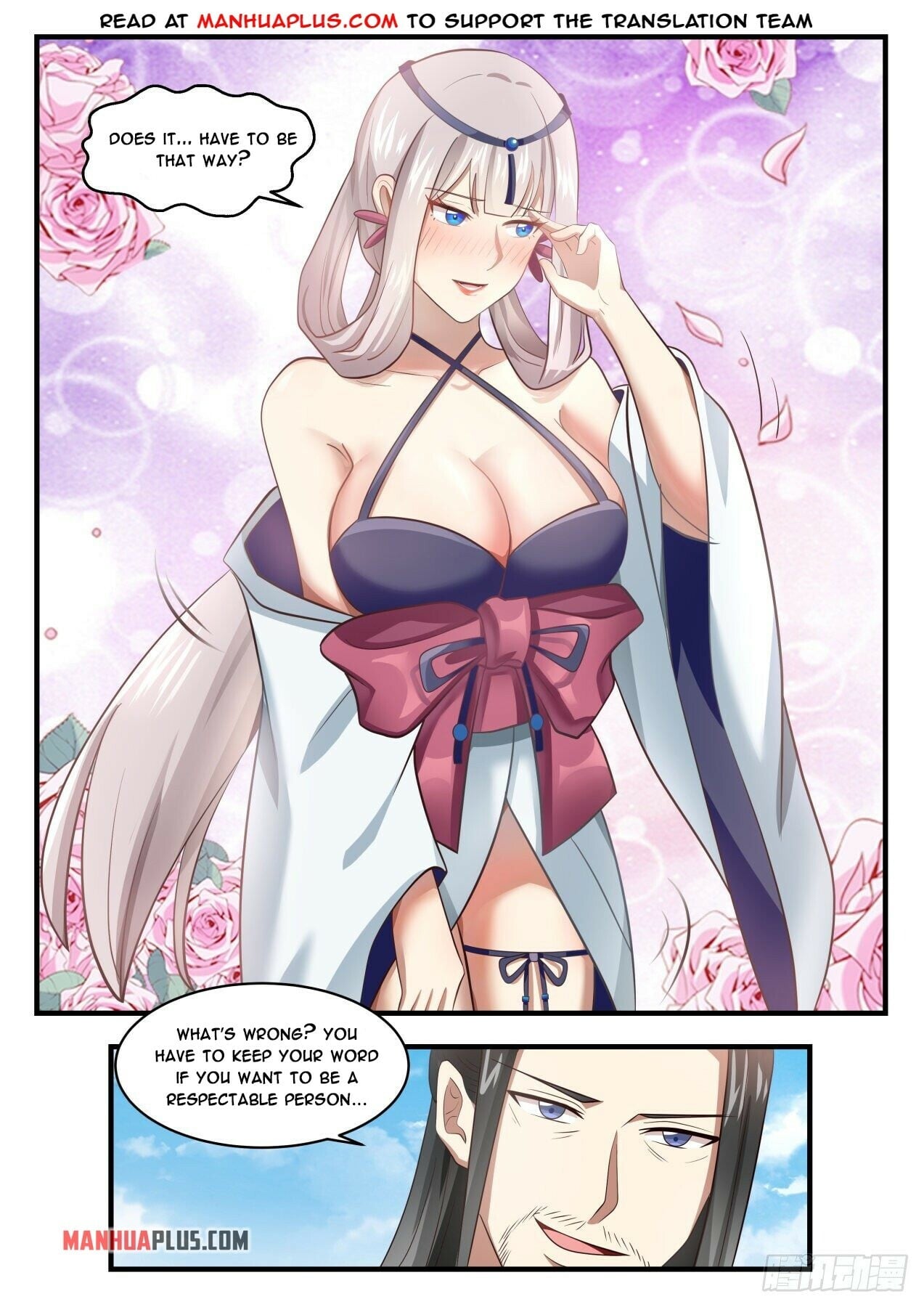 Martial Peak - chapter-1720 - Page 10