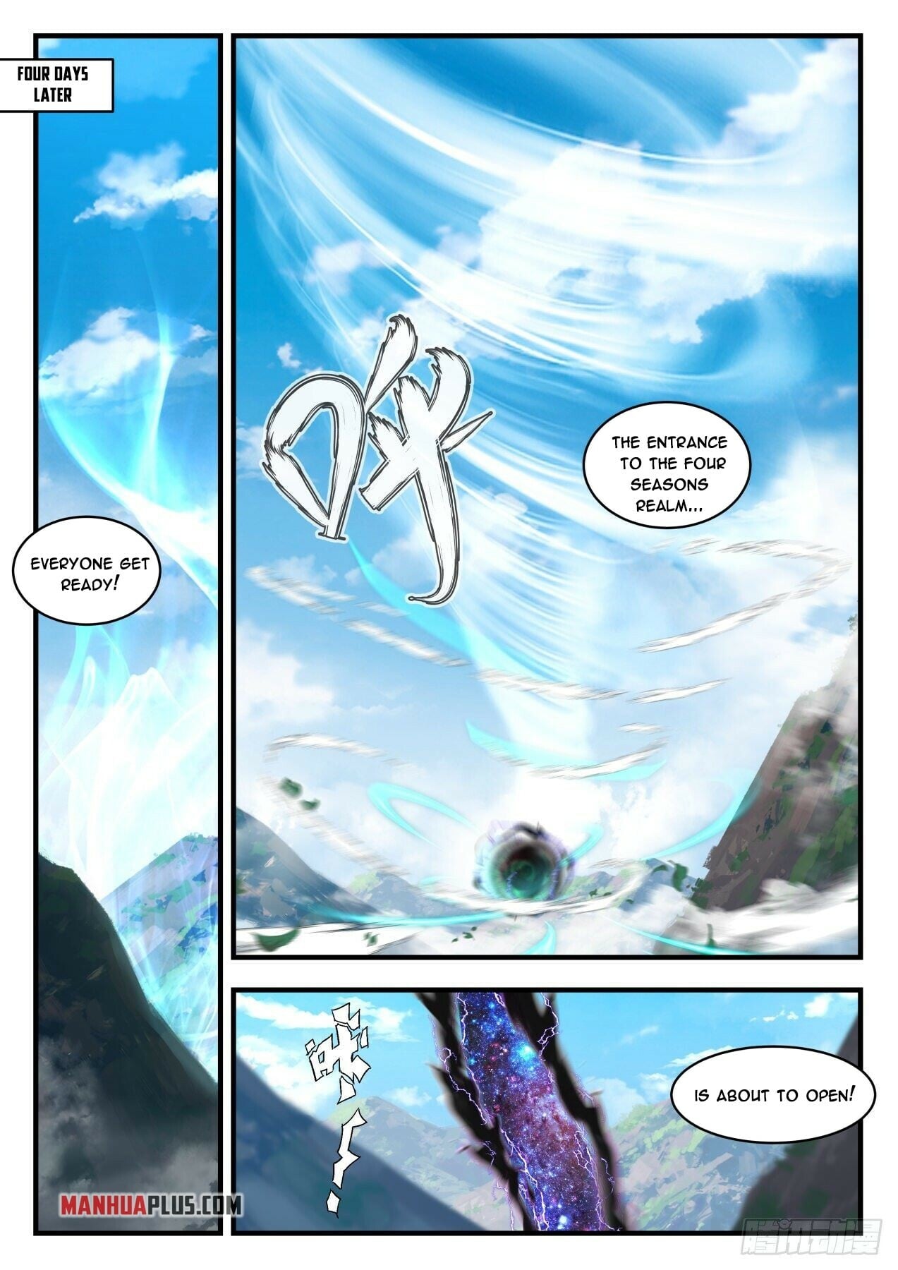 Martial Peak - chapter-1724 - Page 10