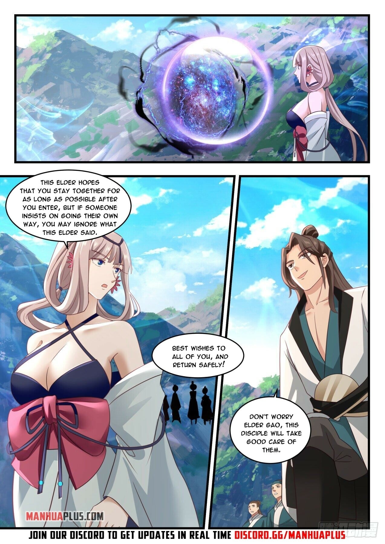 Martial Peak - chapter-1724 - Page 11