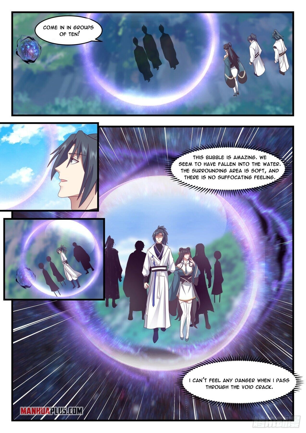 Martial Peak - chapter-1724 - Page 12