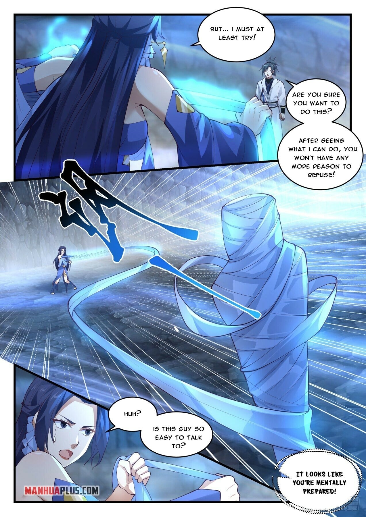 Martial Peak - chapter-1726 - Page 12