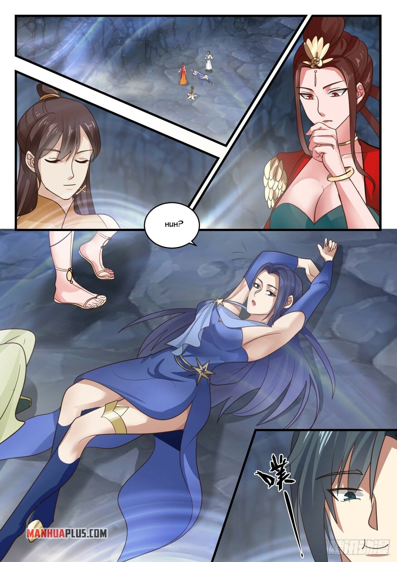 Martial Peak - chapter-1726 - Page 2