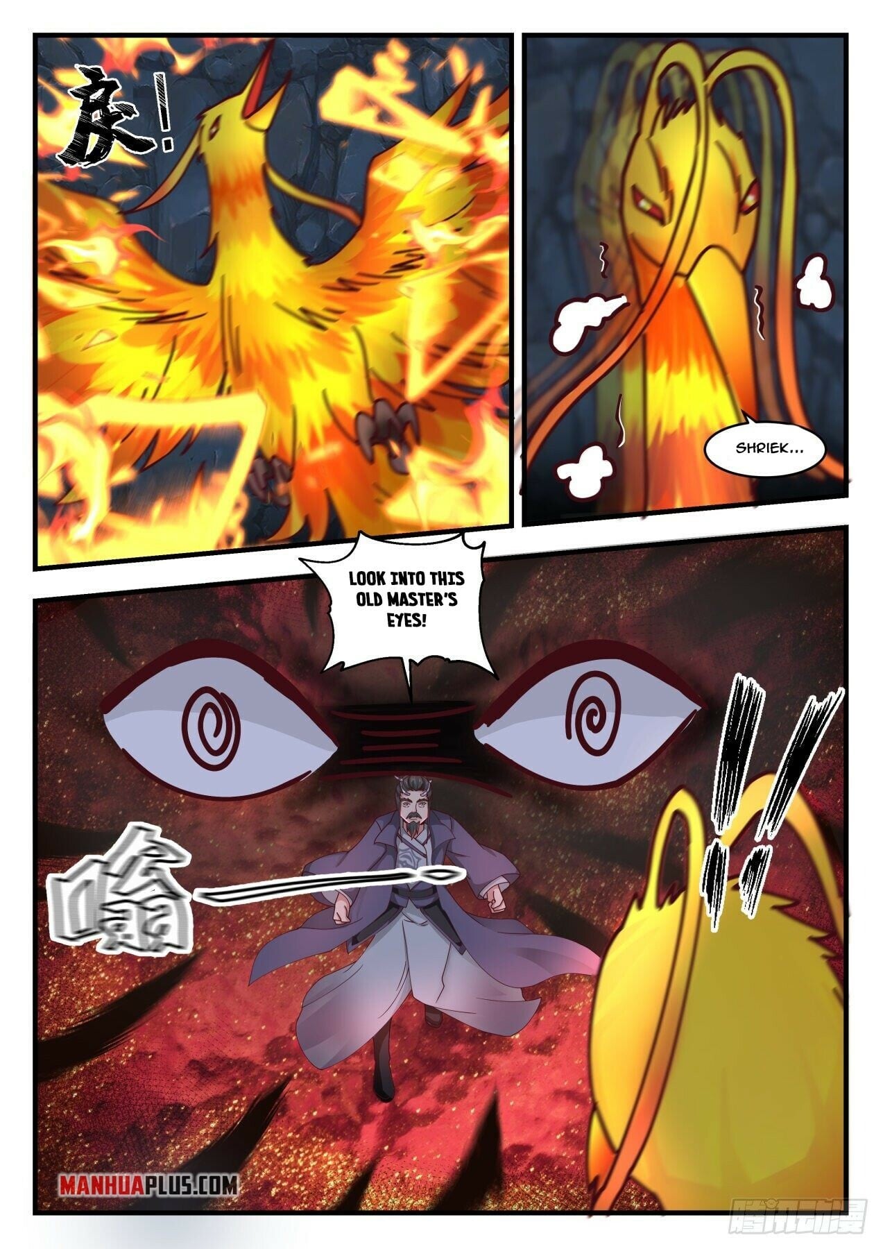 Martial Peak - chapter-1728 - Page 10