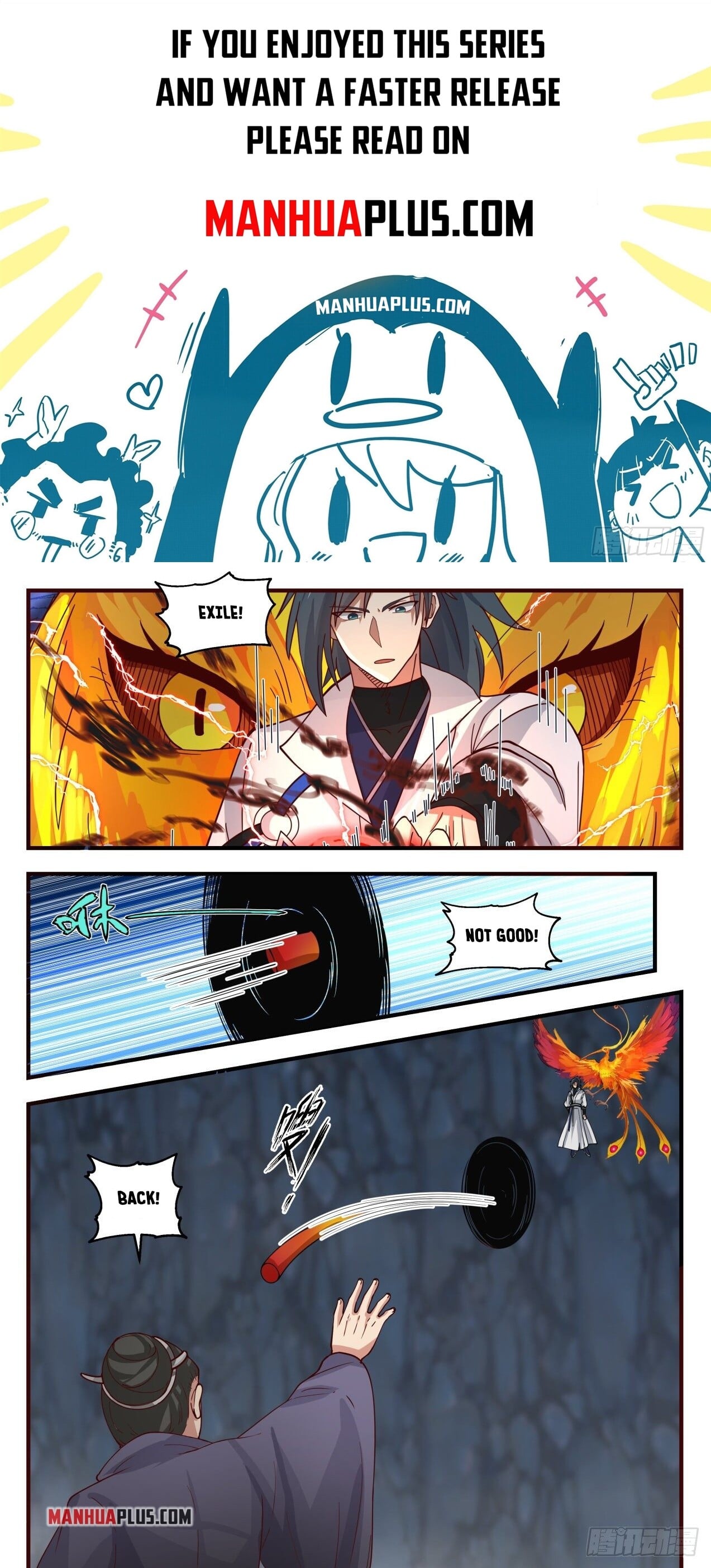Martial Peak - chapter-1729 - Page 1