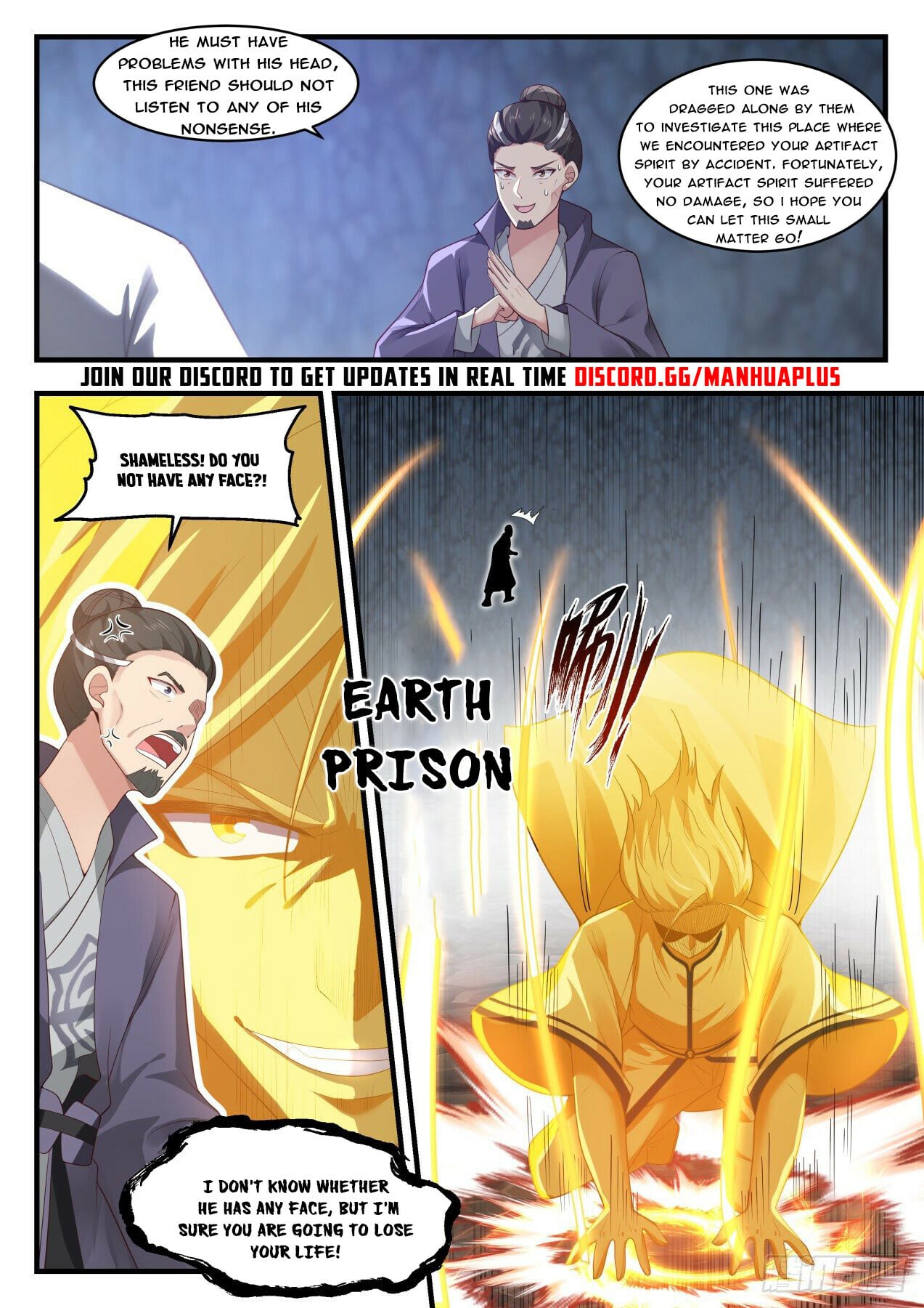 Martial Peak - chapter-1729 - Page 11