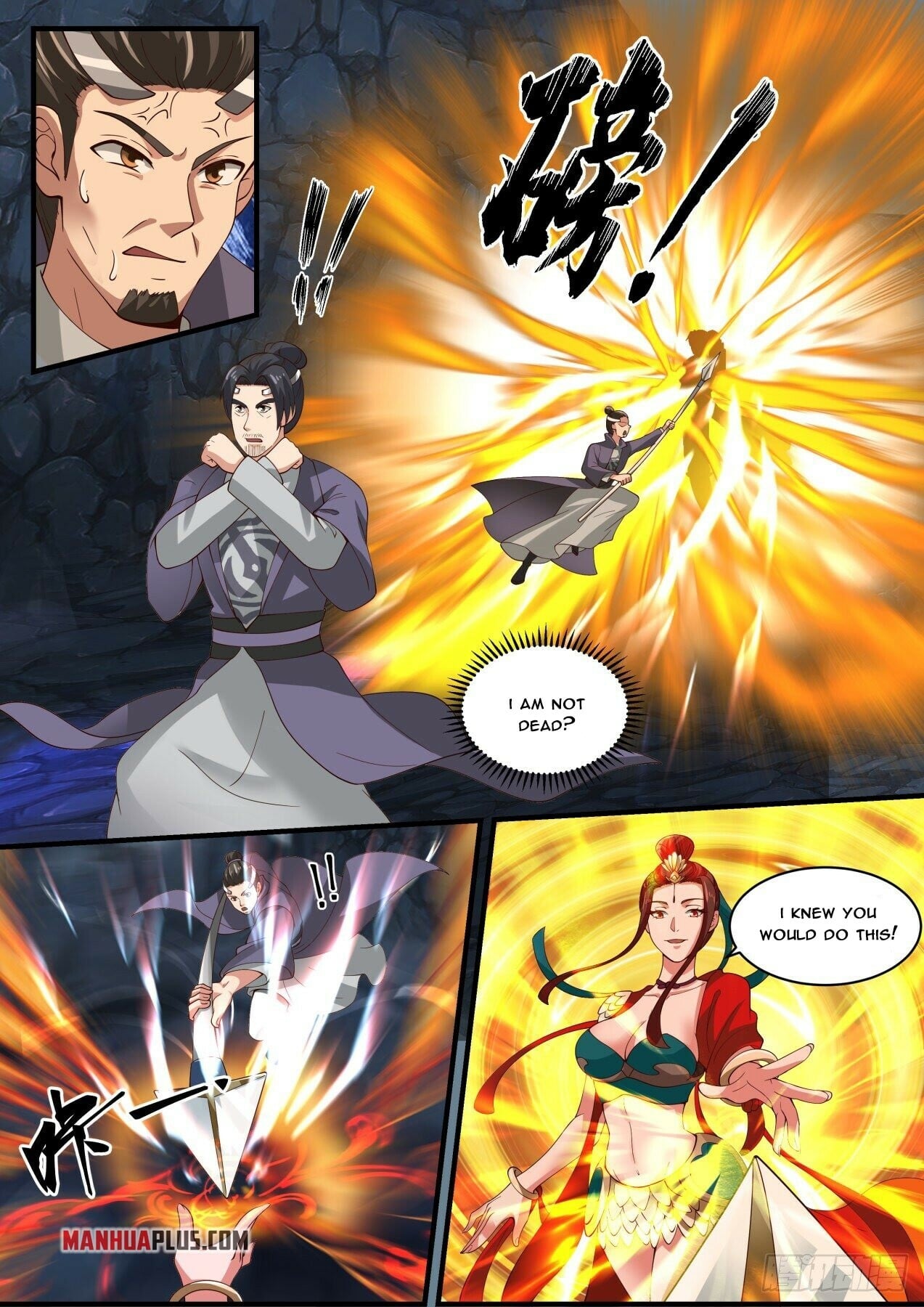 Martial Peak - chapter-1730 - Page 5