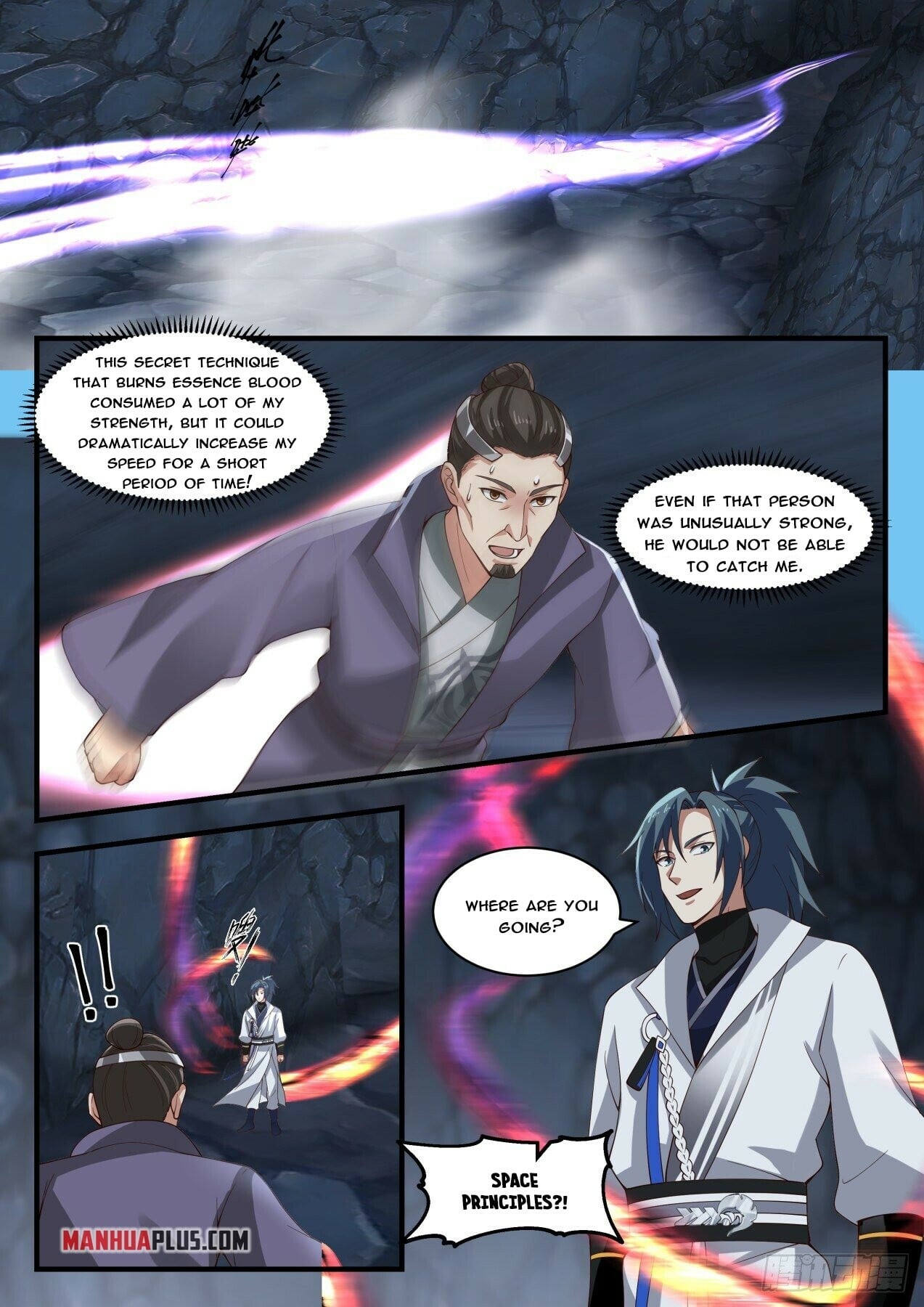 Martial Peak - chapter-1730 - Page 7