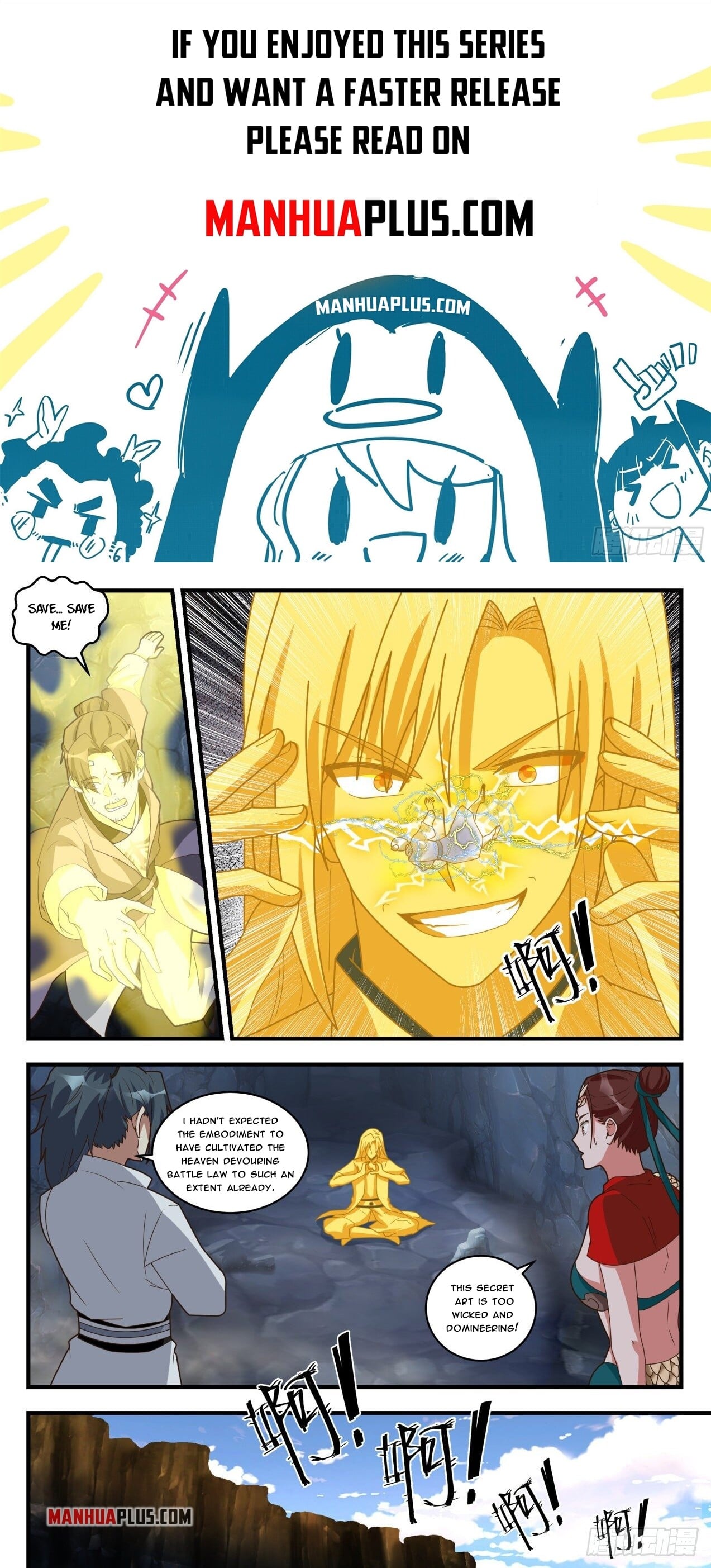 Martial Peak - chapter-1731 - Page 1