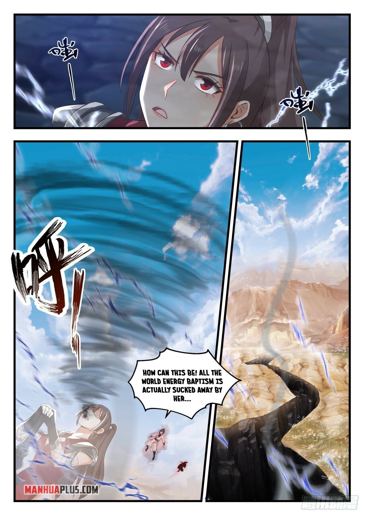 Martial Peak - chapter-1731 - Page 11