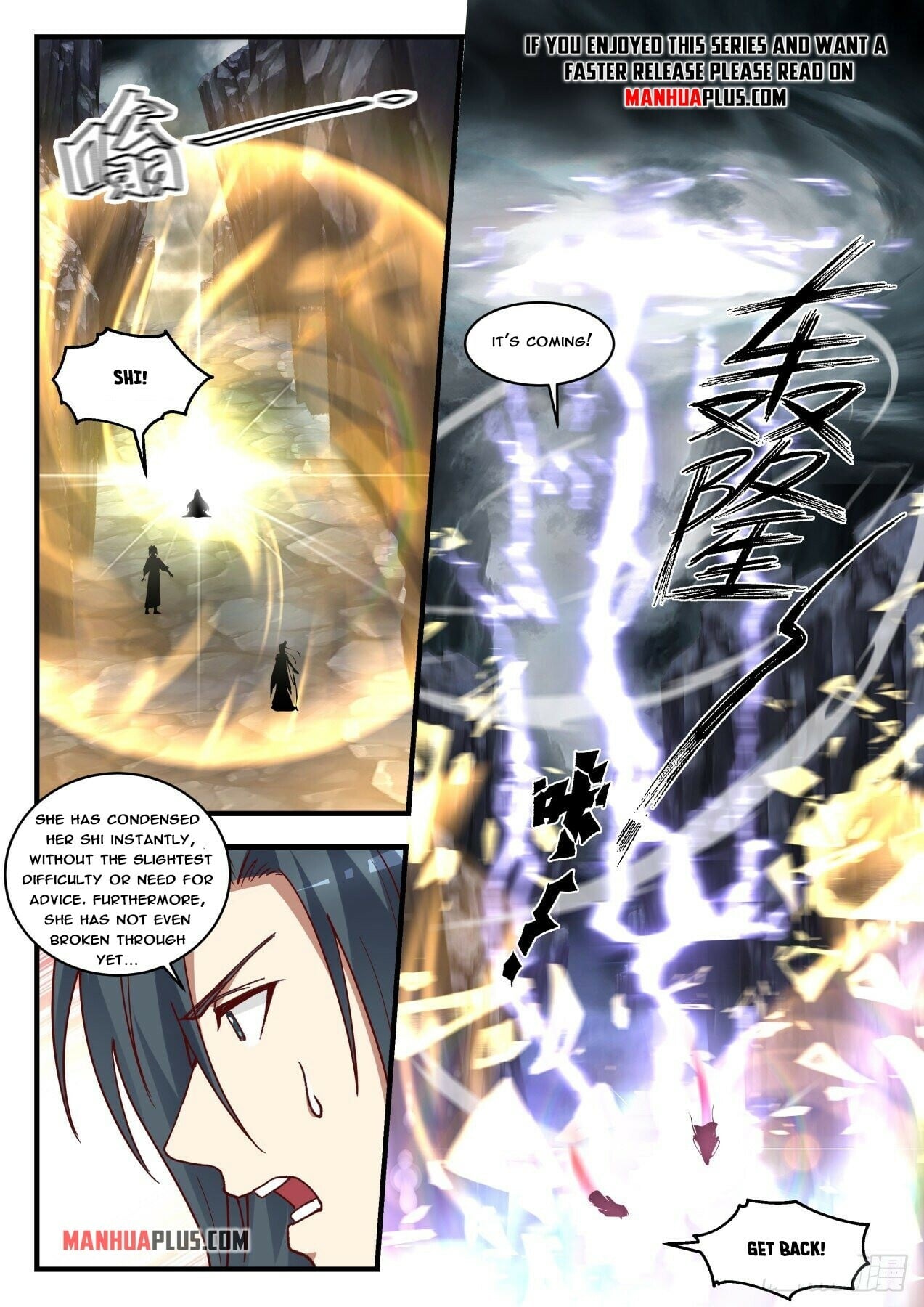 Martial Peak - chapter-1731 - Page 7