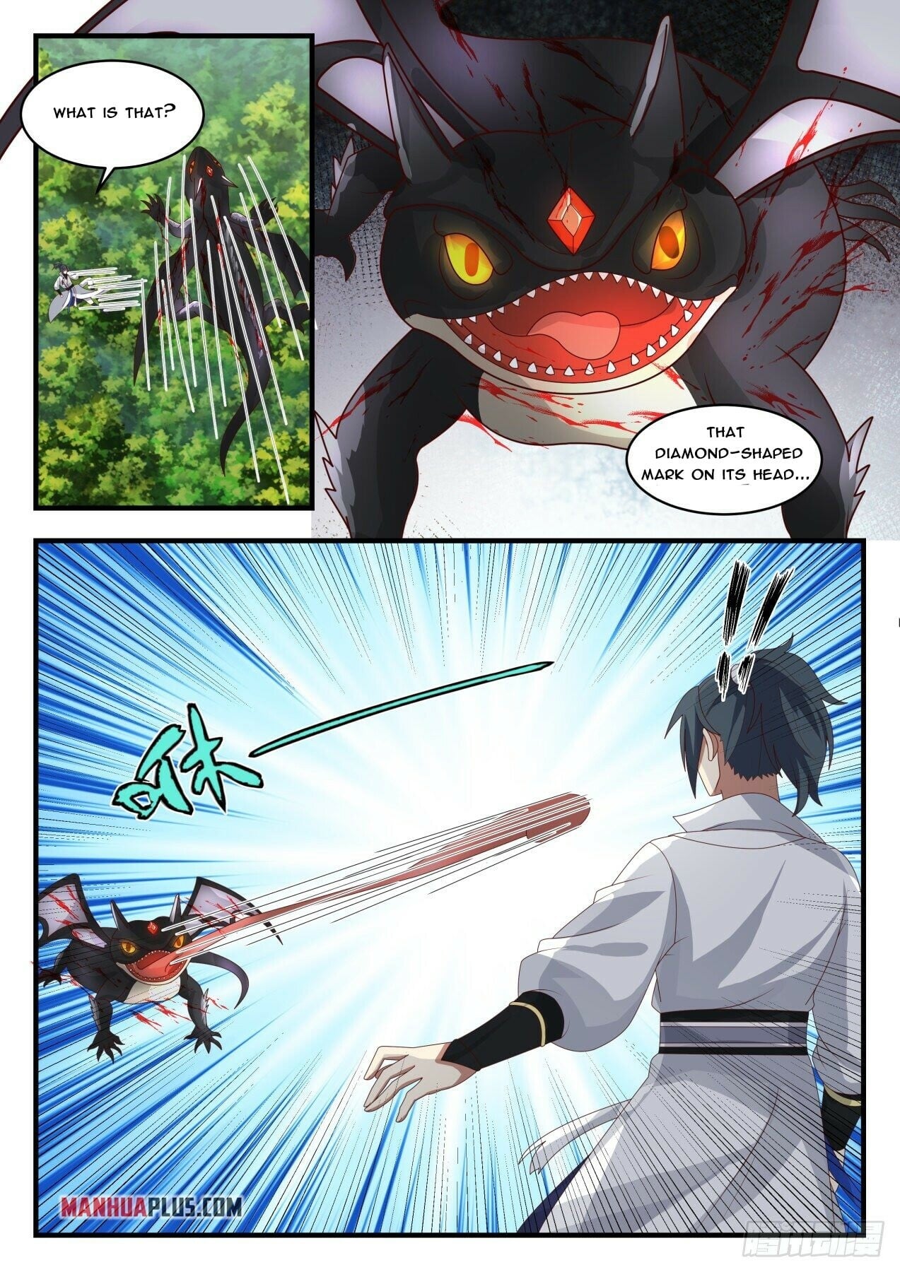 Martial Peak - chapter-1733 - Page 4