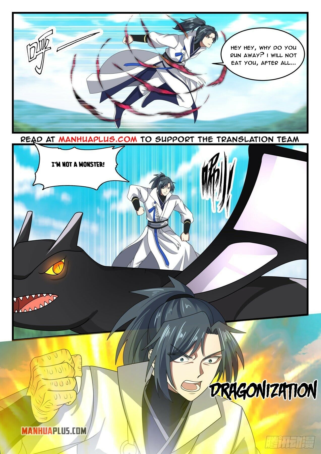 Martial Peak - chapter-1733 - Page 6