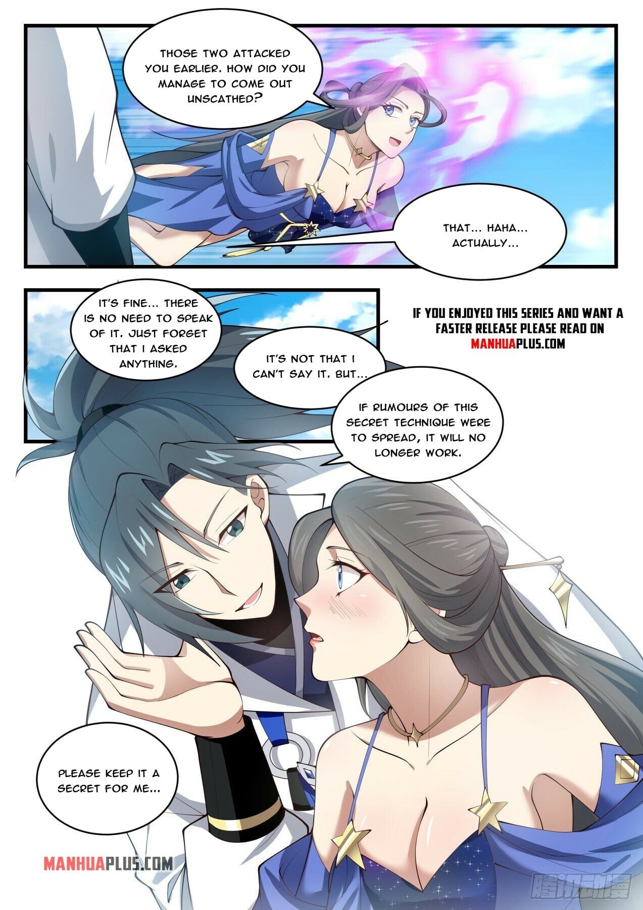 Martial Peak - chapter-1735 - Page 11