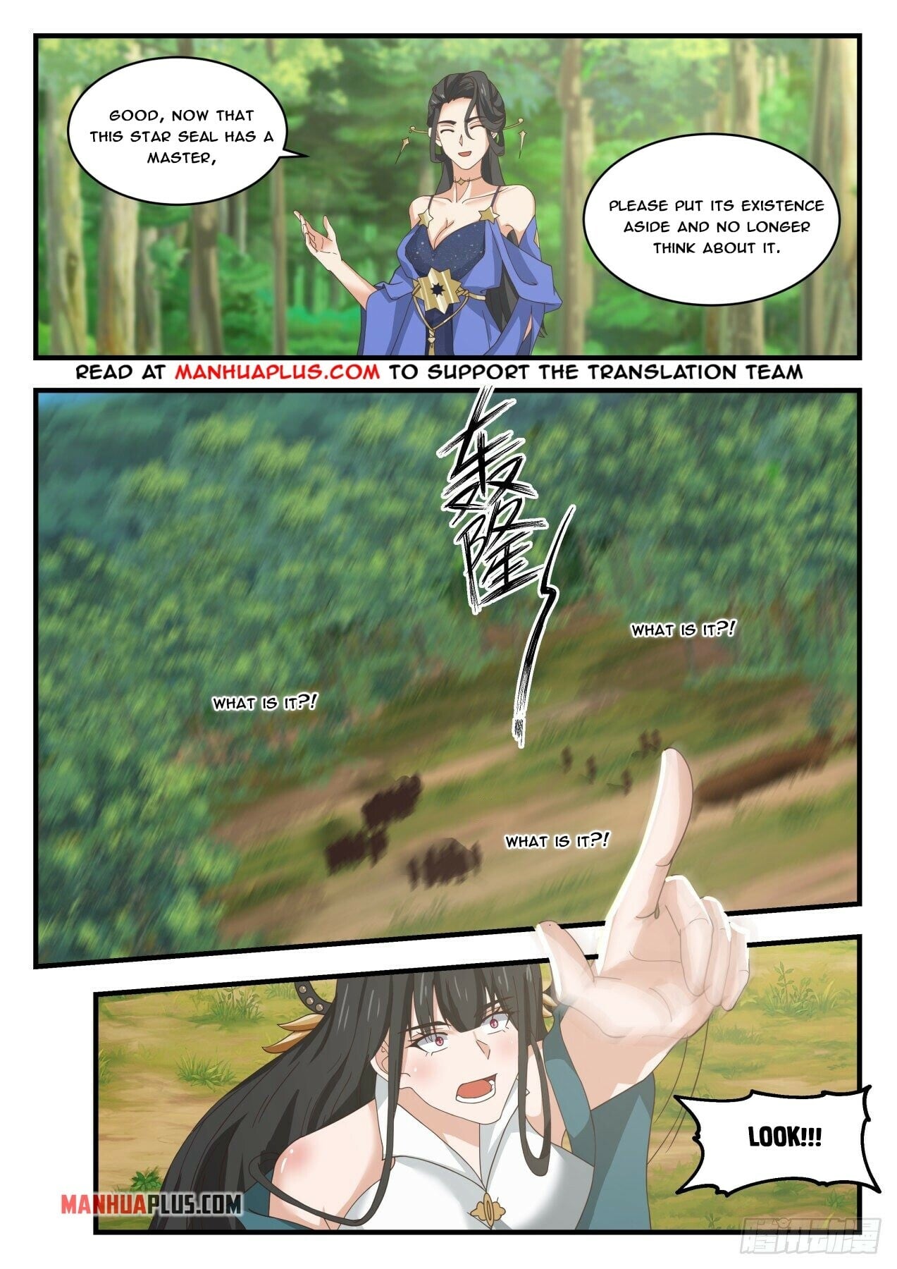Martial Peak - chapter-1735 - Page 6