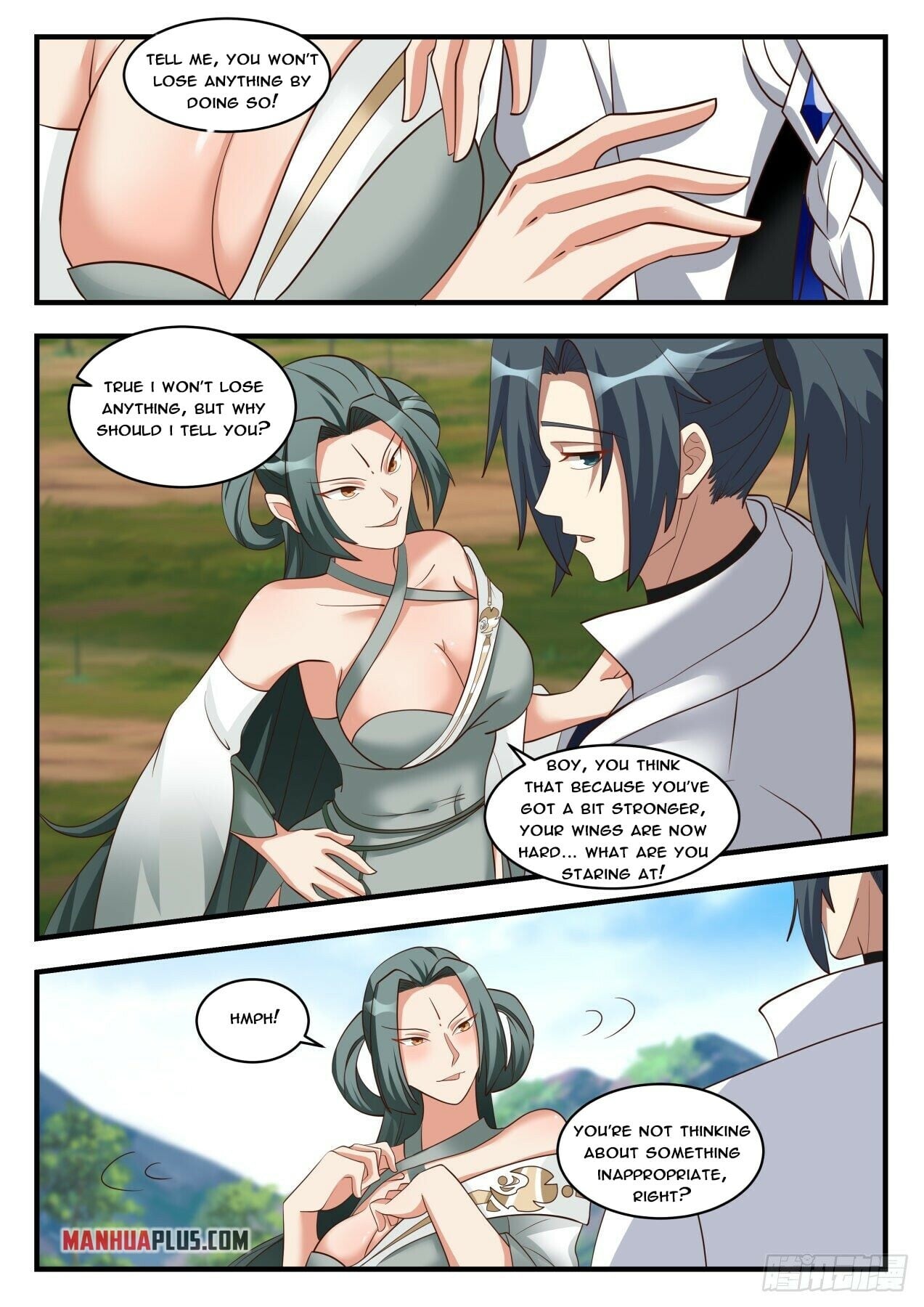 Martial Peak - chapter-1737 - Page 3