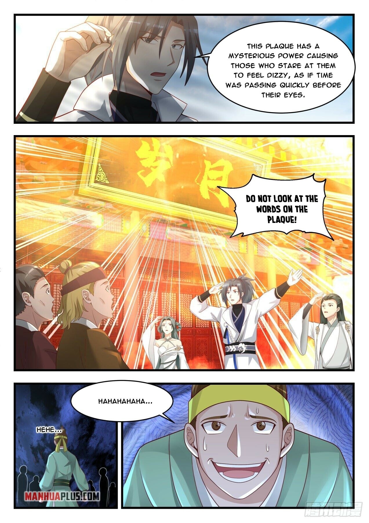 Martial Peak - chapter-1737 - Page 8